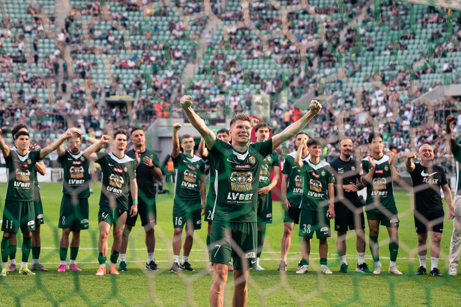 WKS – Pogoń Grodzisk Mazowiecki