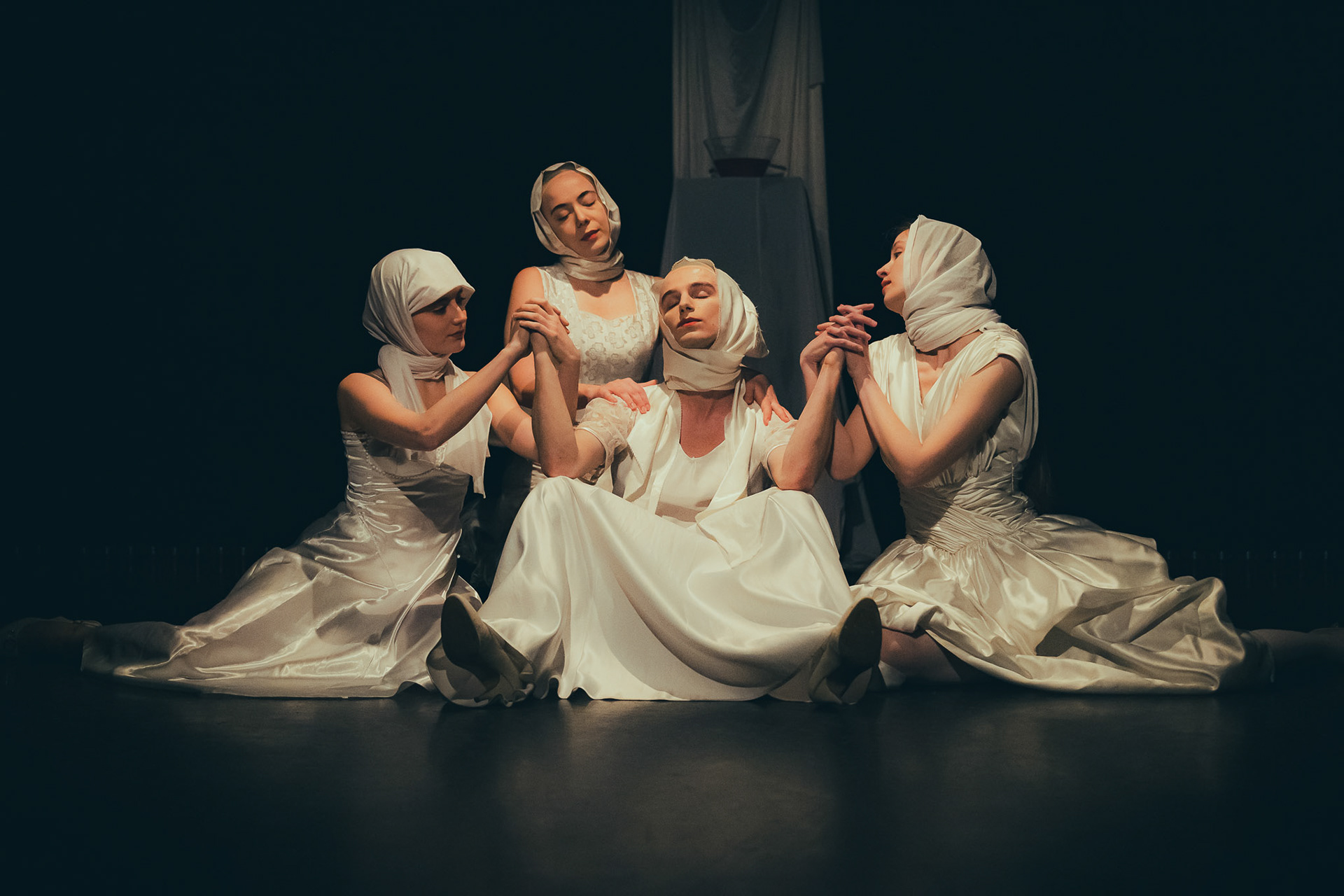 Medea reż. Marta Bratuś