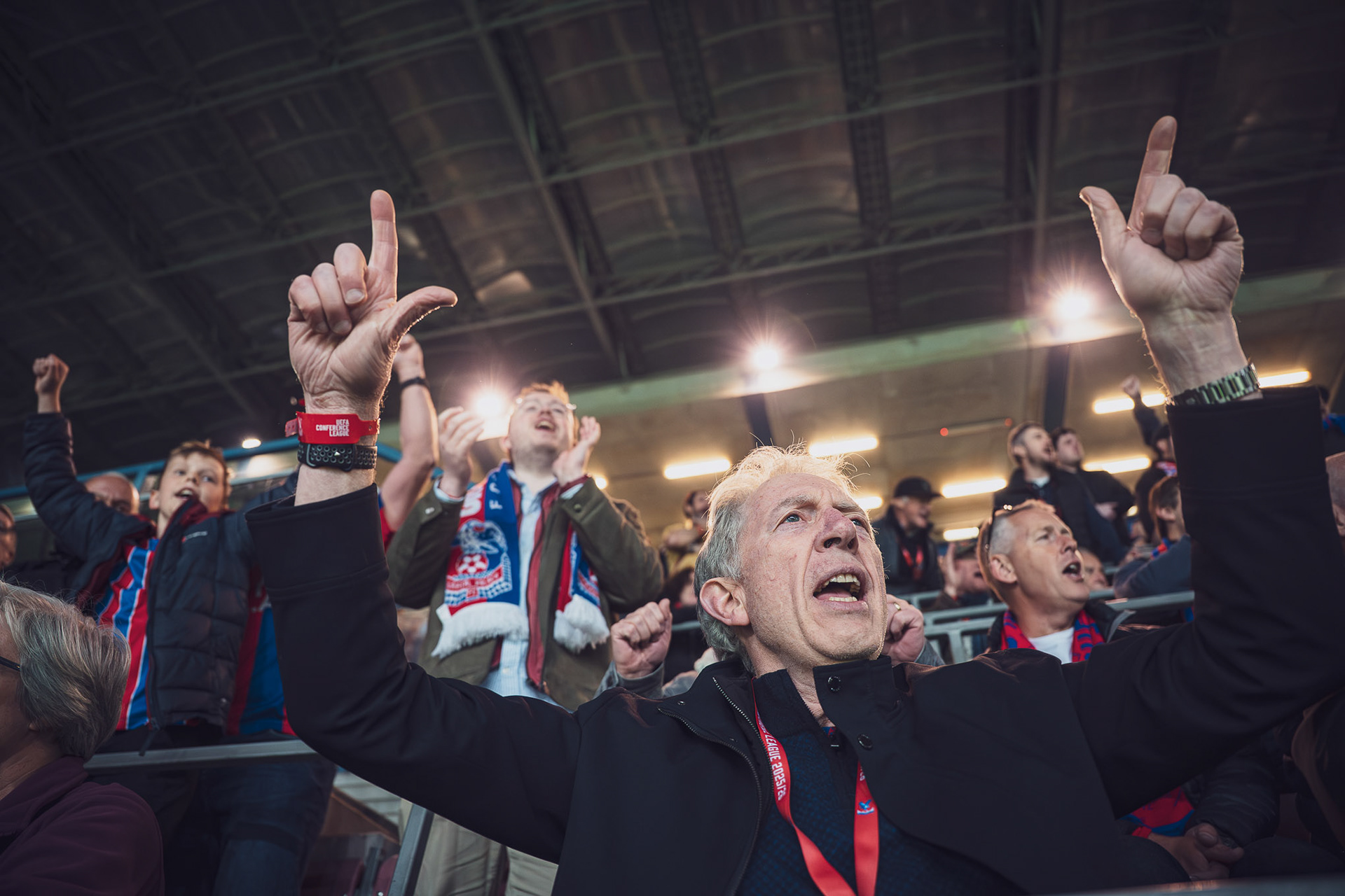 Crystal Palace – Szachtar Donieck 