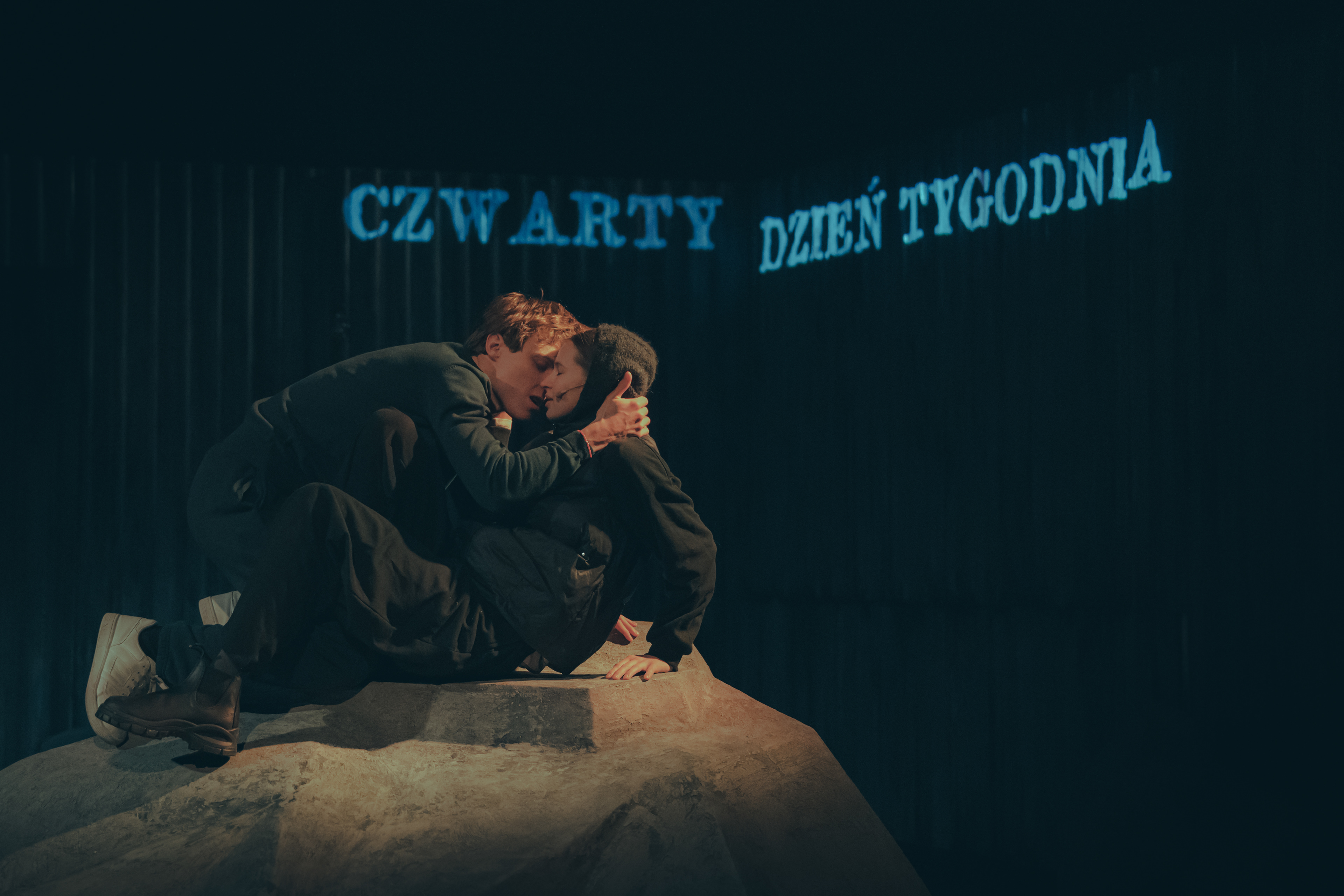 "Ósmy dzień tygodnia" reż. Eryk Herbut
