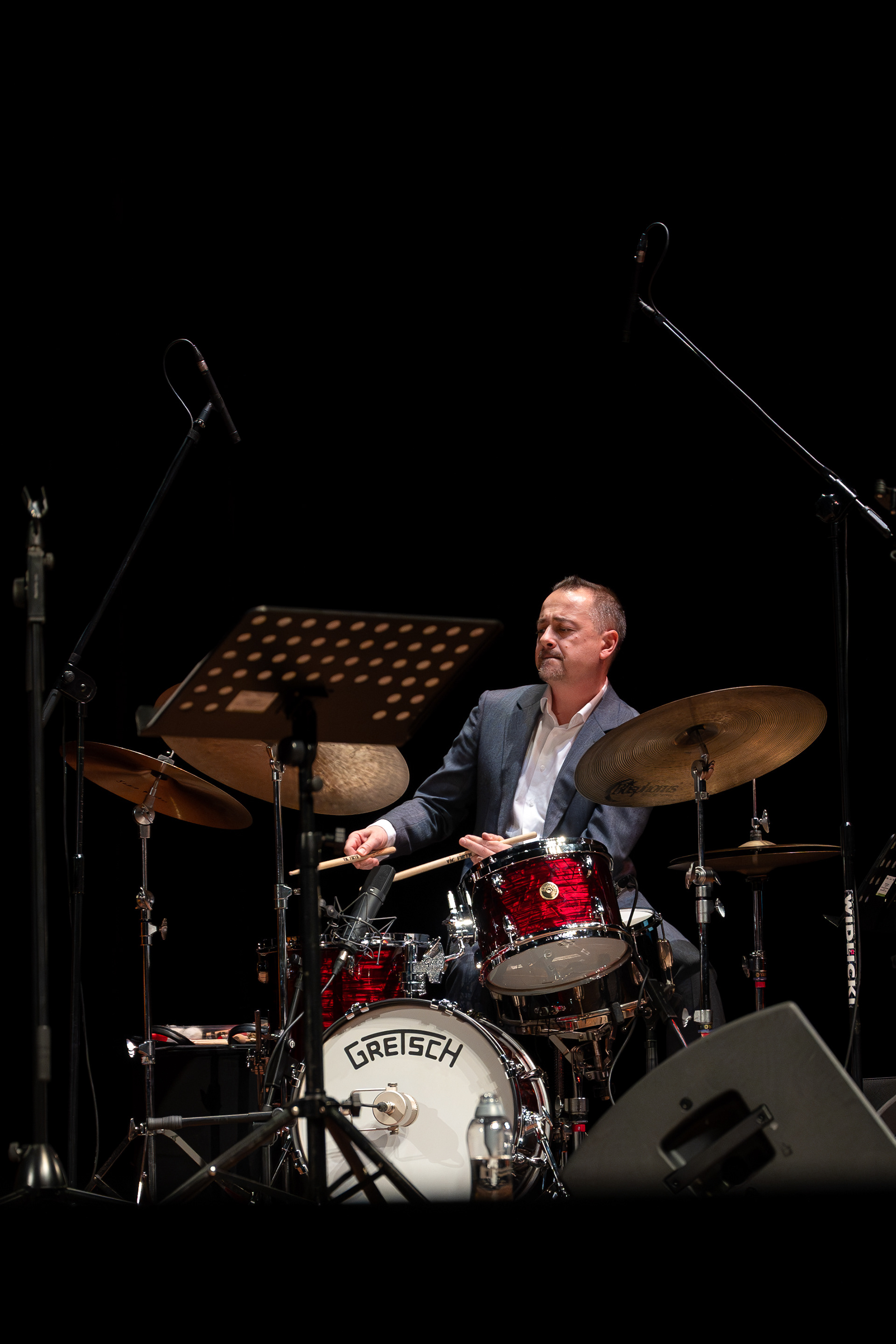Dorota Miśkiewicz & Kuba Stankiewicz Quartet