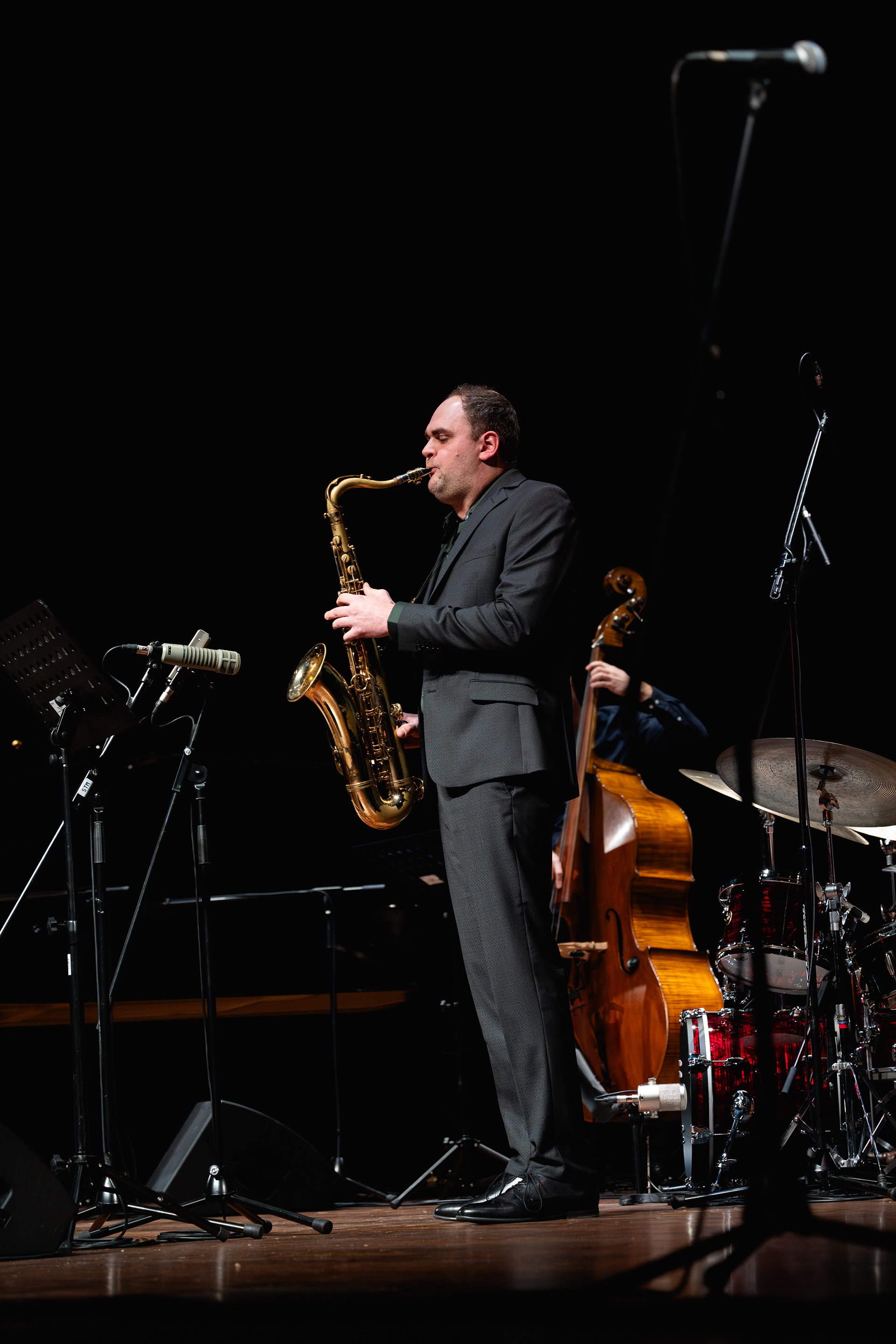 Dorota Miśkiewicz & Kuba Stankiewicz Quartet