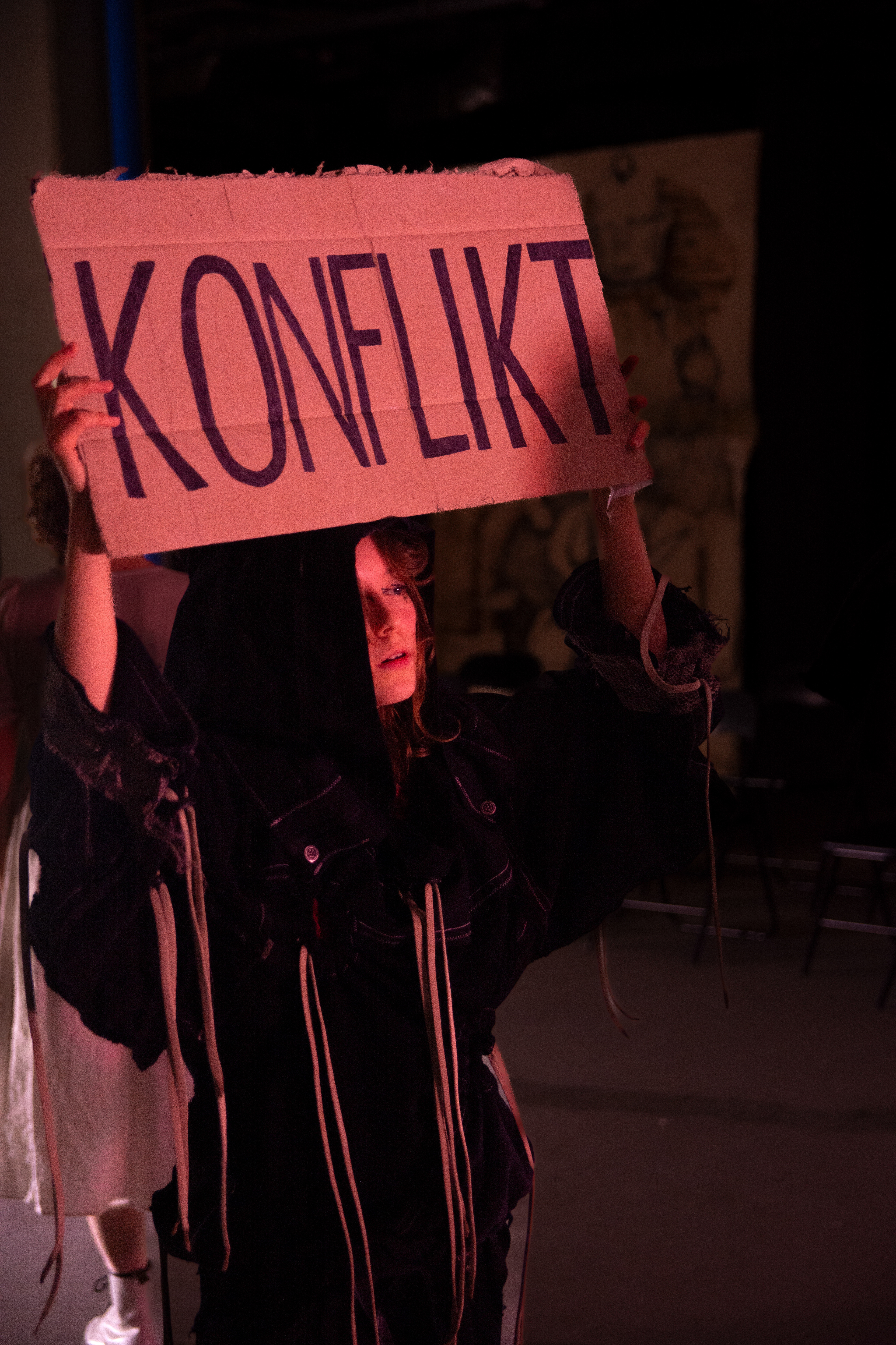 "Światów nie wzniesiemy nowych" reż. Marta Bratuś