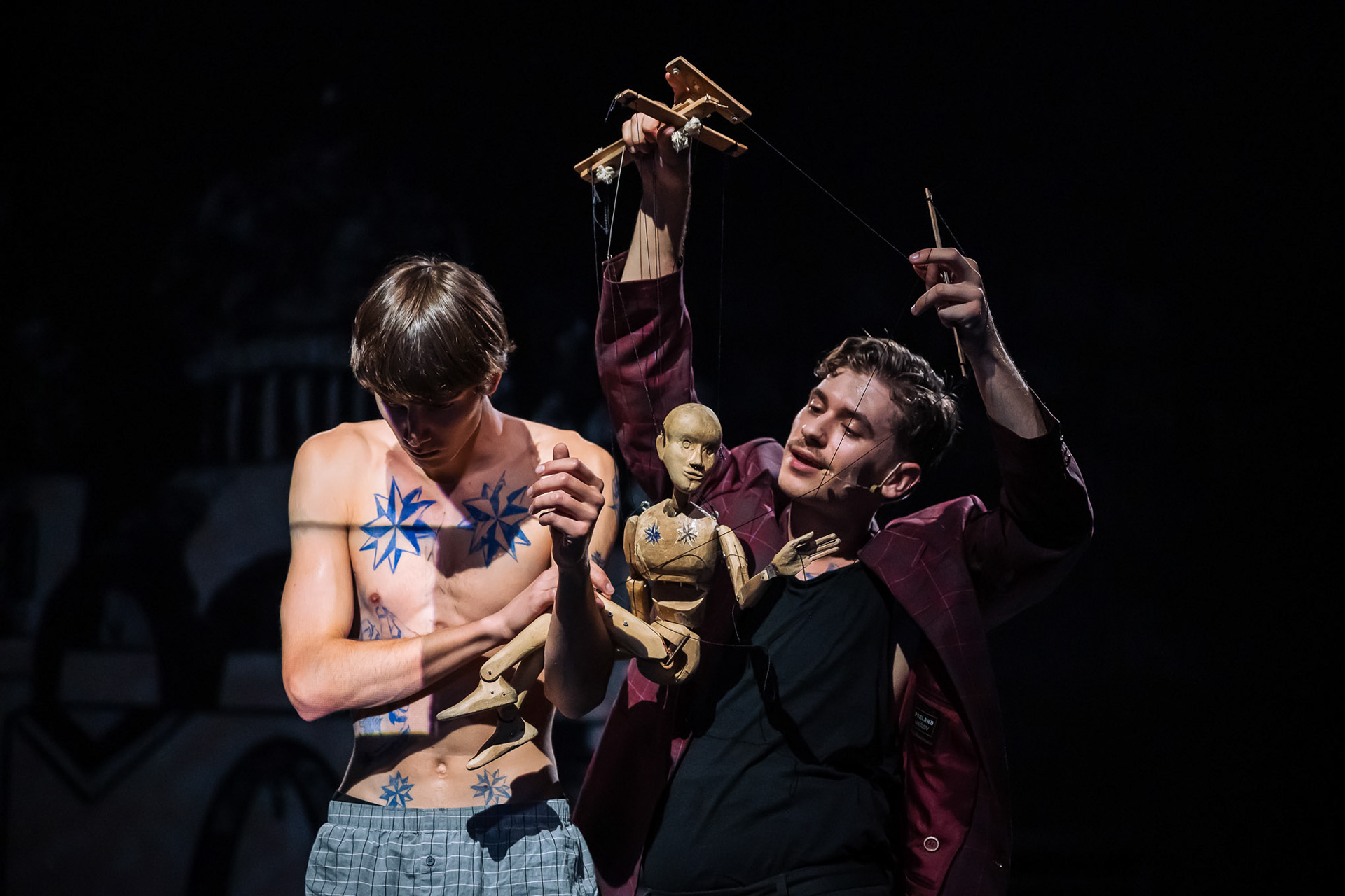 Odejście Głodomora reż. Piotr Żukowski
