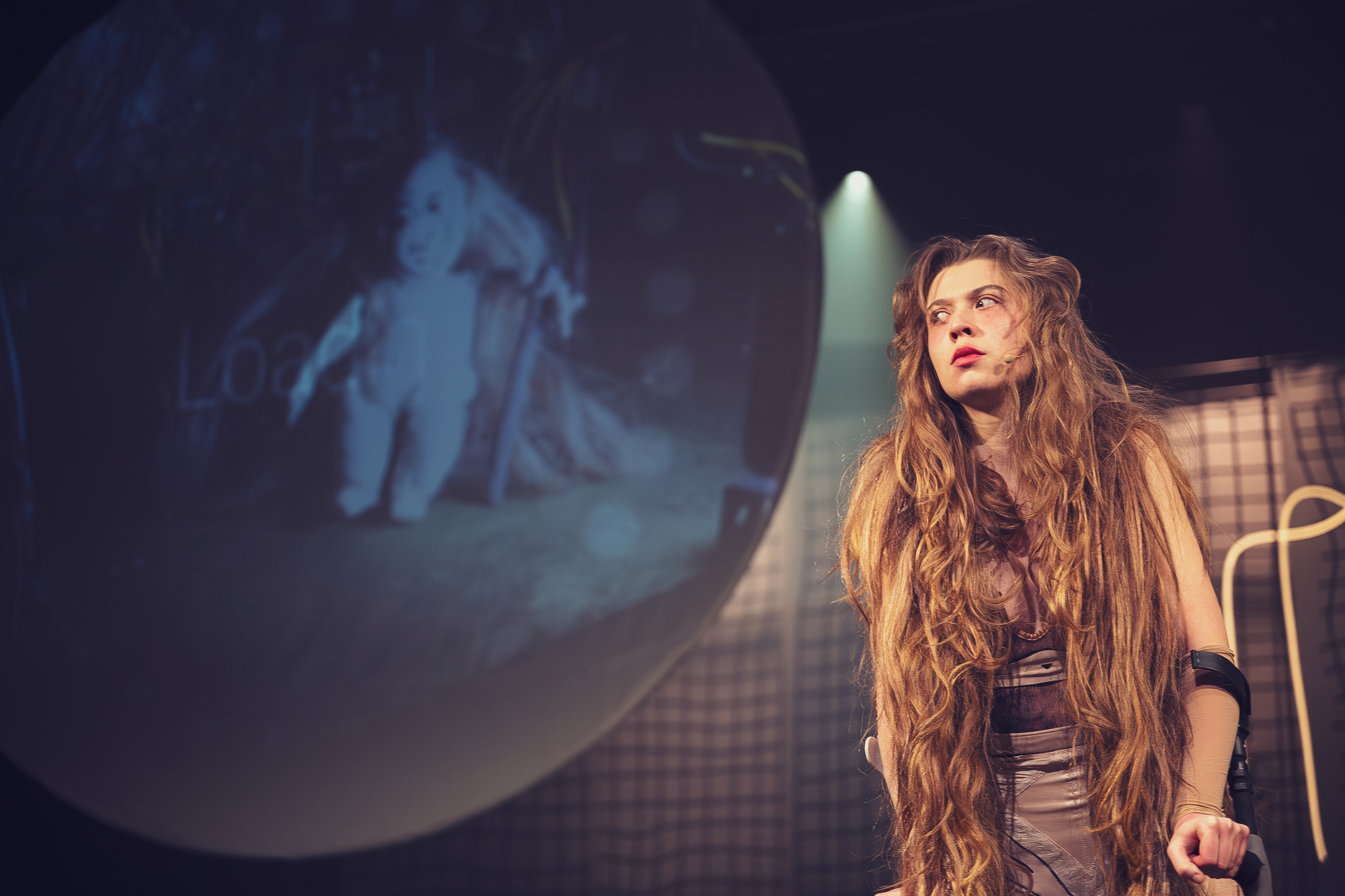 "Balladyna. Nic gorszego się nie stanie" reż. Pamela Leończyk