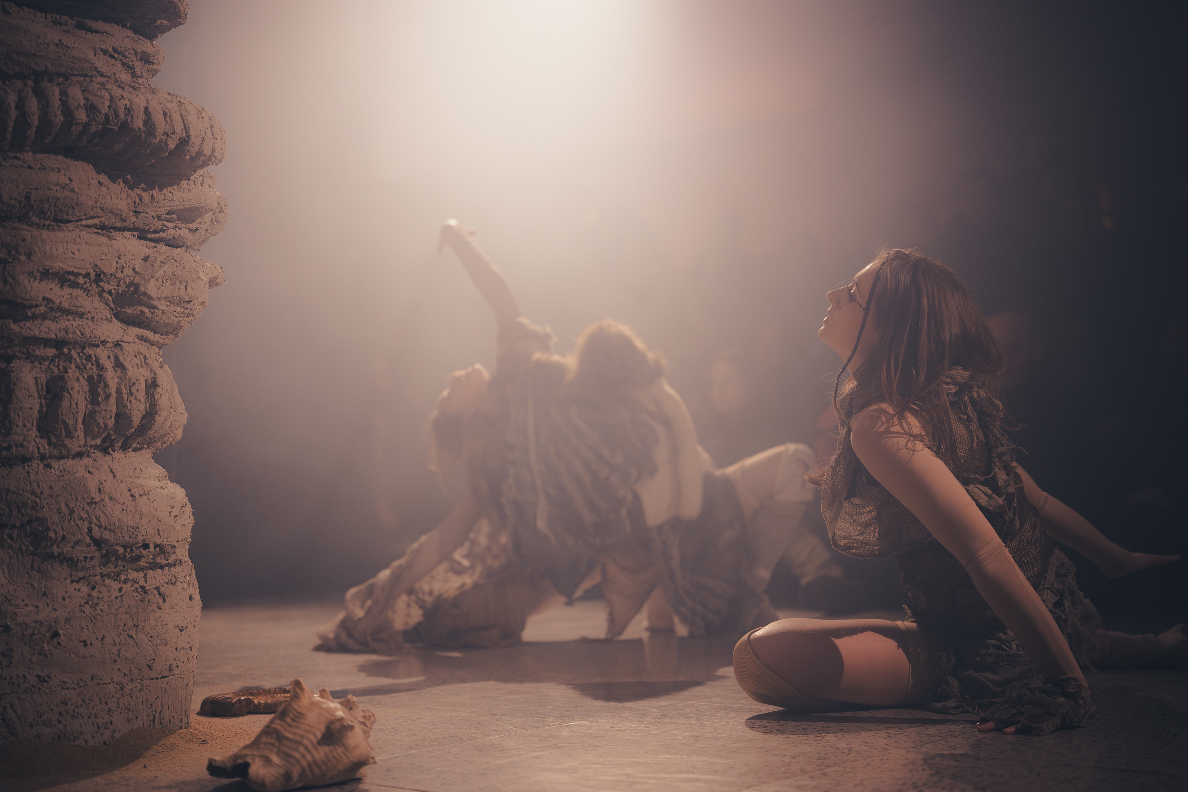 "Laetoli" reż. Marta Bratuś