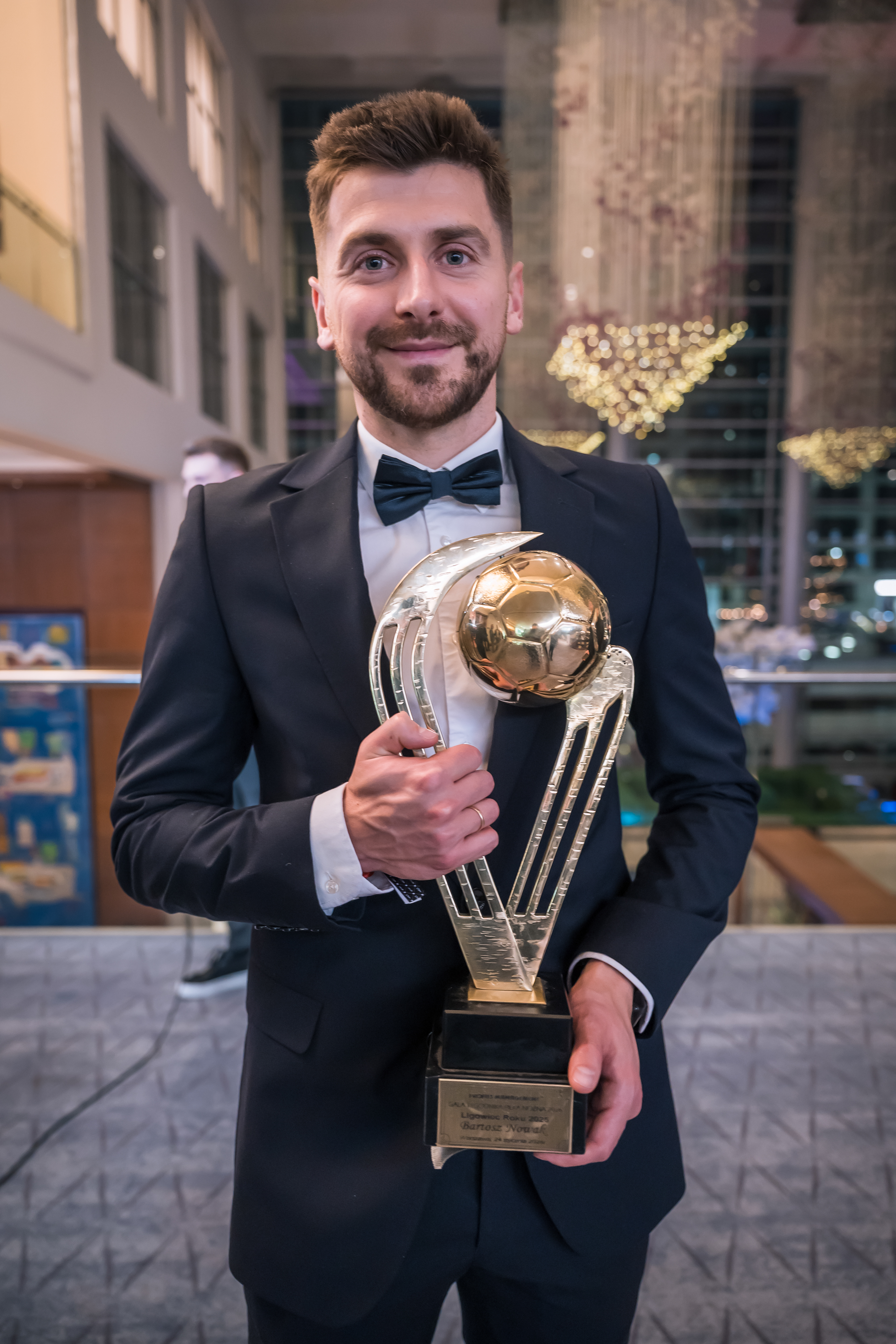 Gala tygodnika Piłka Nożna