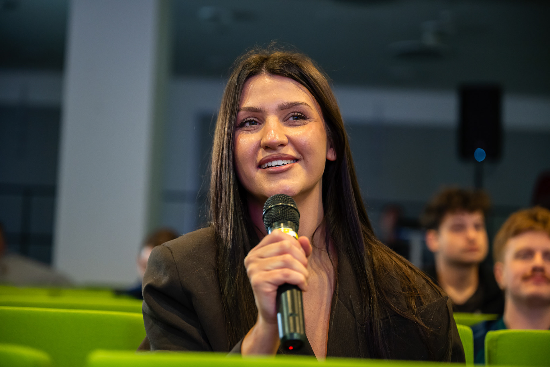 Konferencja przed meczem Ultimate Legends Night