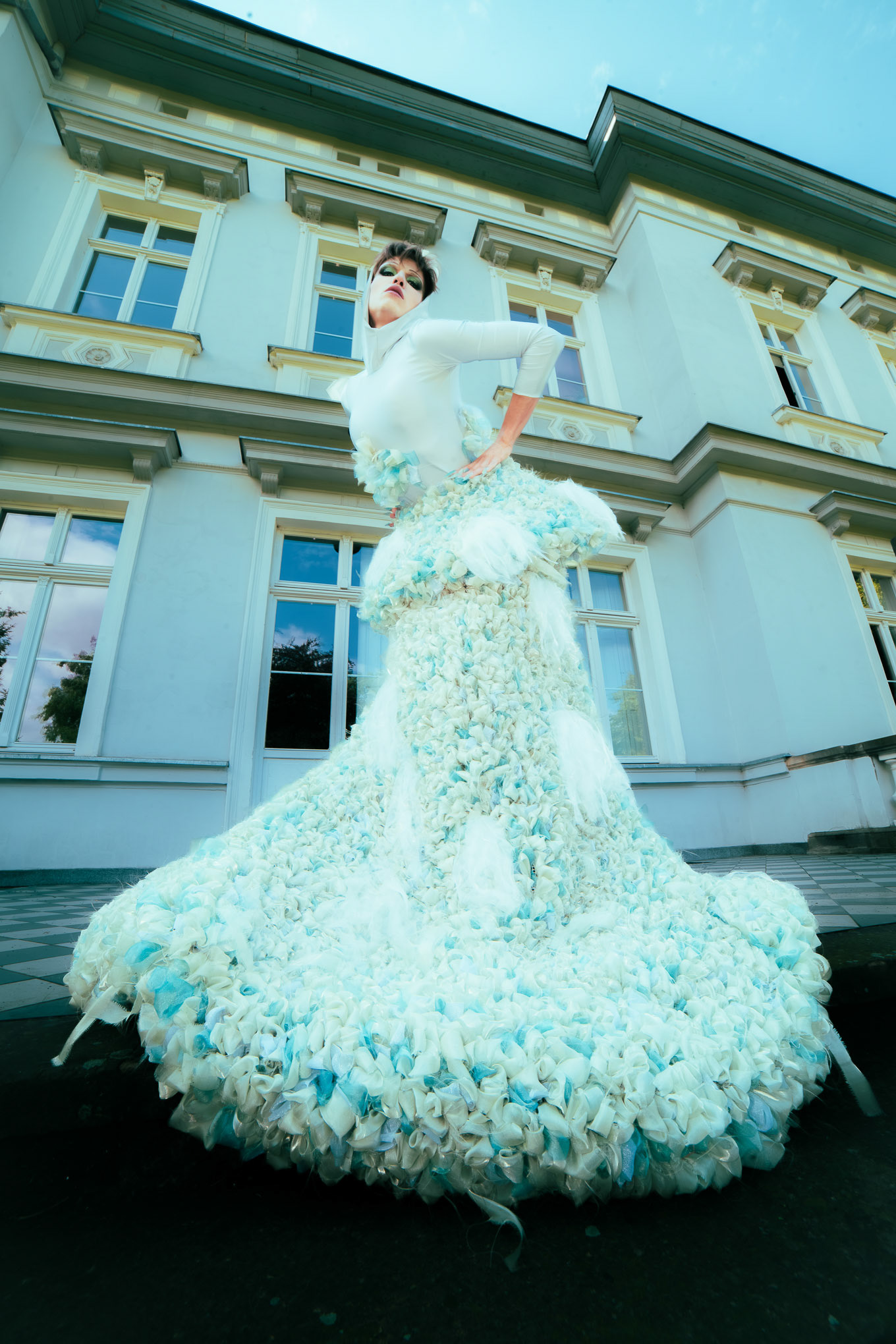 kolekcja Mycomorph proj. Alicja Rzeźnik