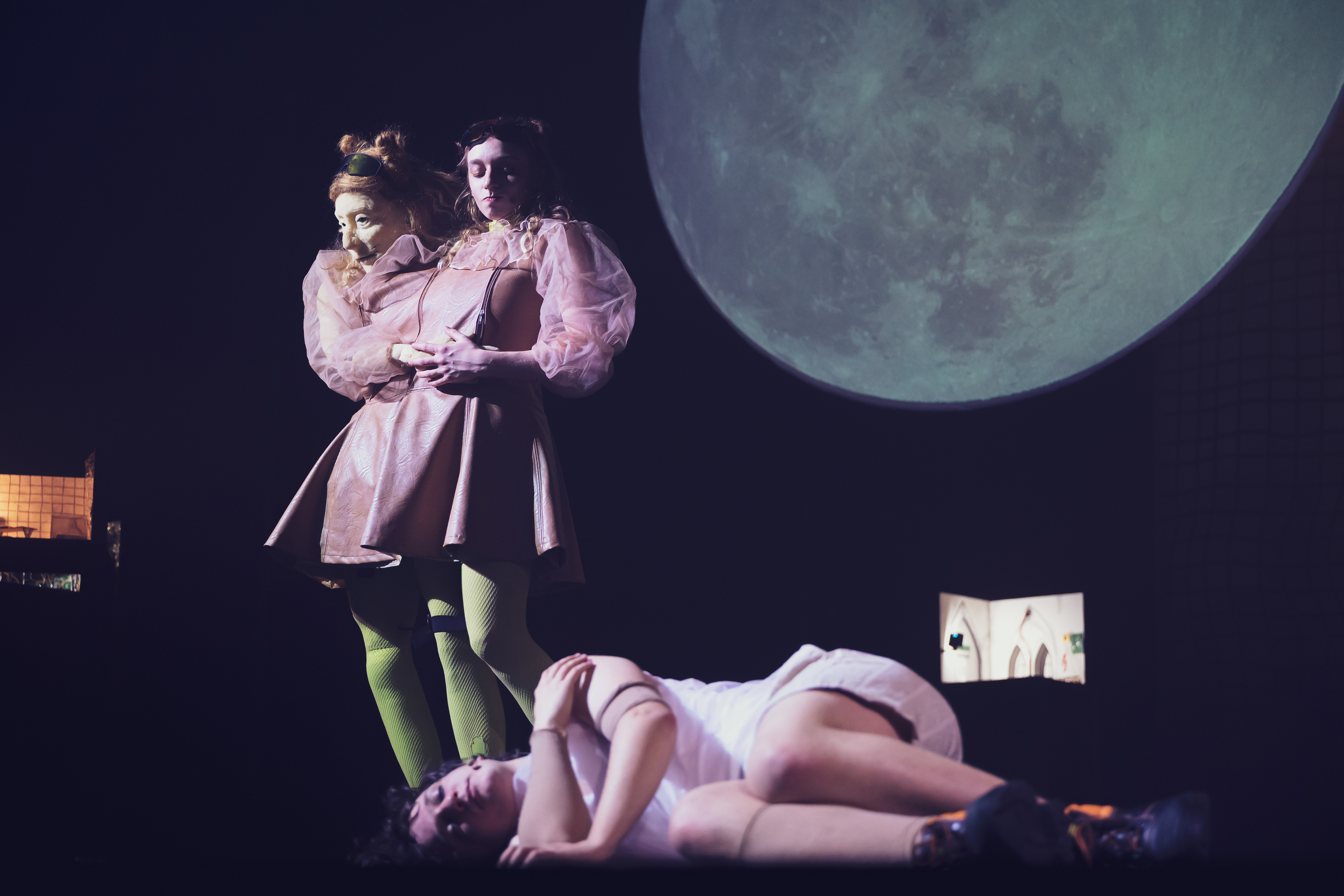 "Balladyna. Nic gorszego się nie stanie" reż. Pamela Leończyk