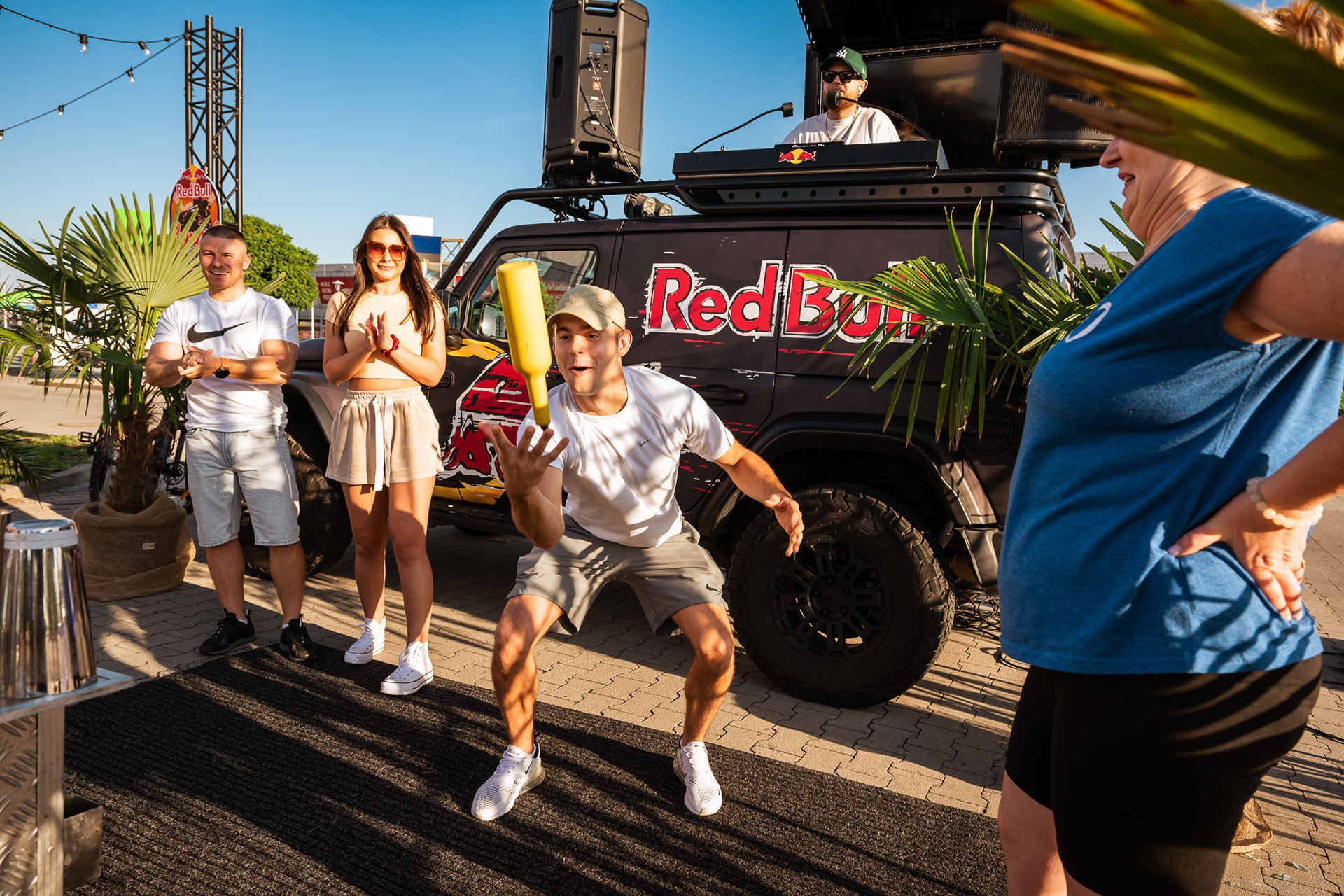 Summer Vibes Event