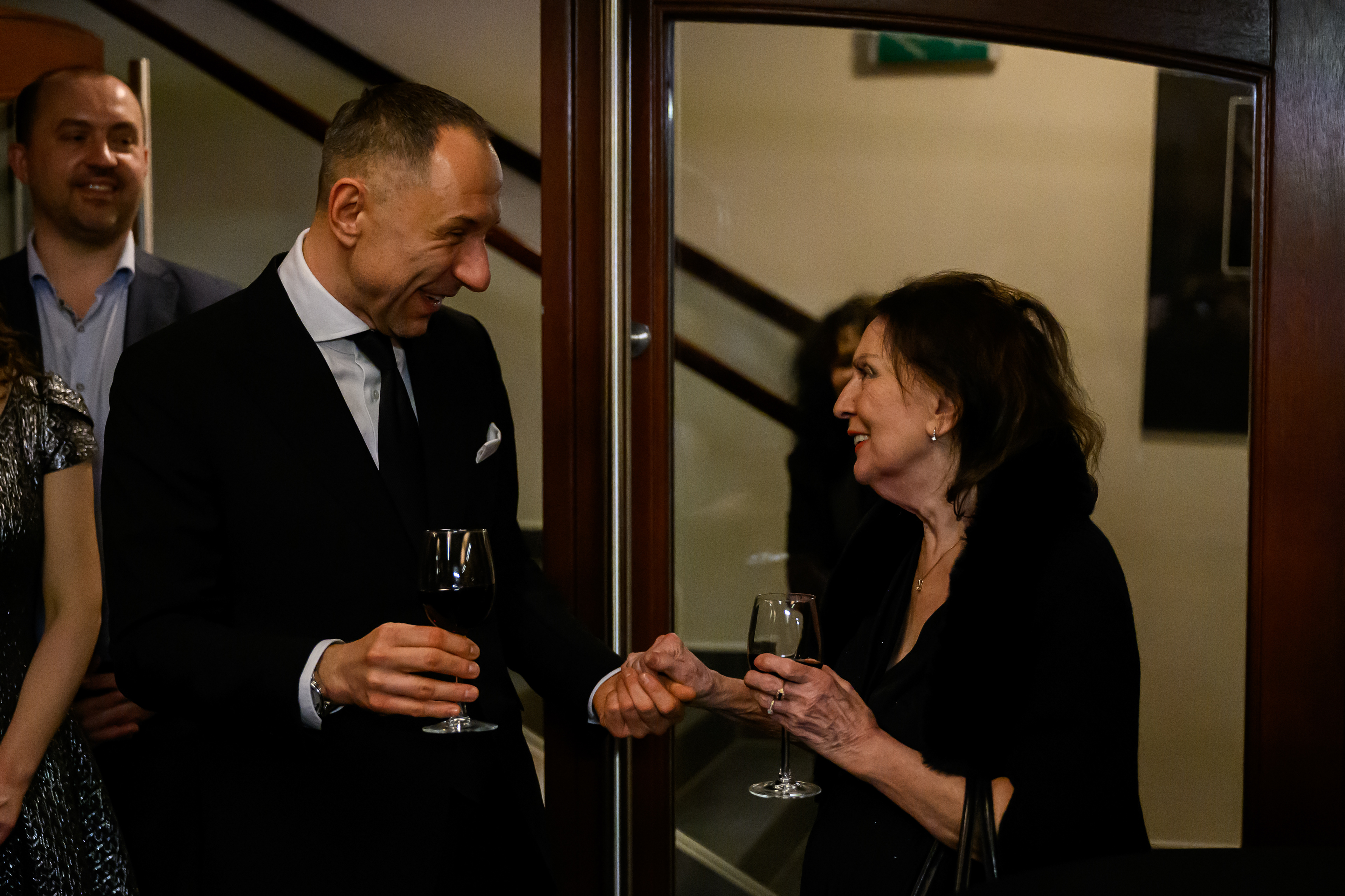 Benefis prof. Danuty Paziuk-Zipser w Akademii Muzycznej im. Karola Lipińskiego