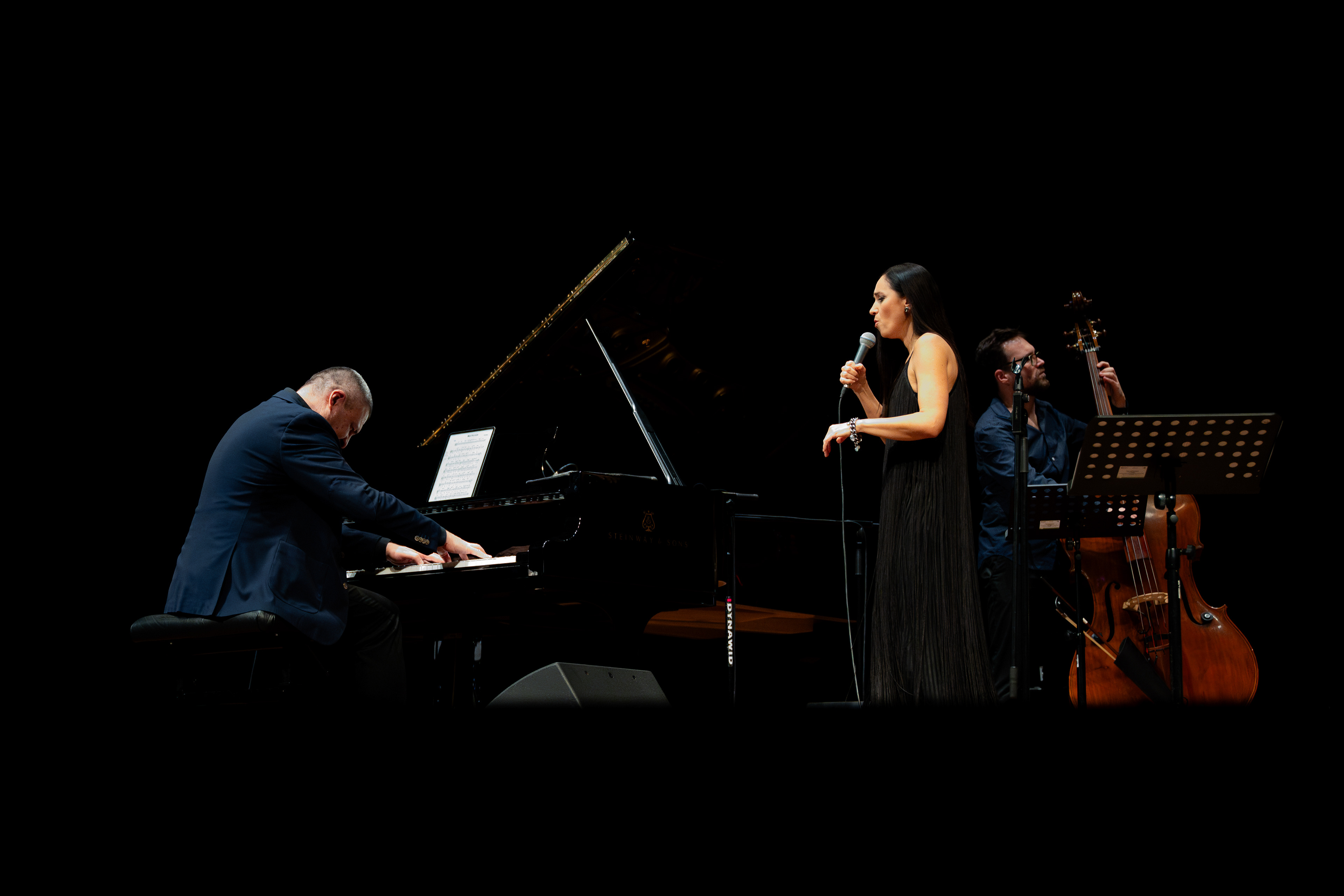 Dorota Miśkiewicz & Kuba Stankiewicz Quartet