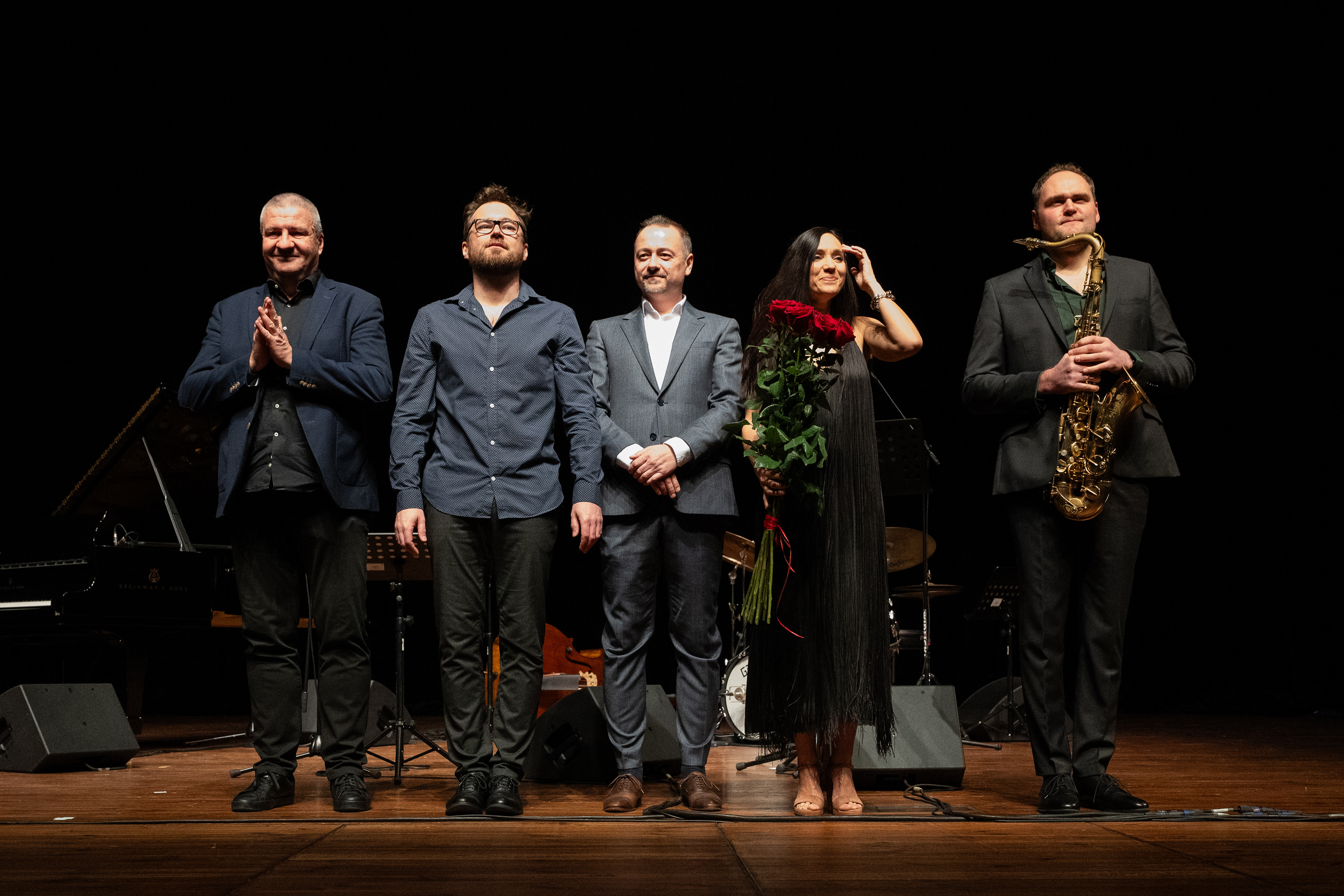 Dorota Miśkiewicz & Kuba Stankiewicz Quartet