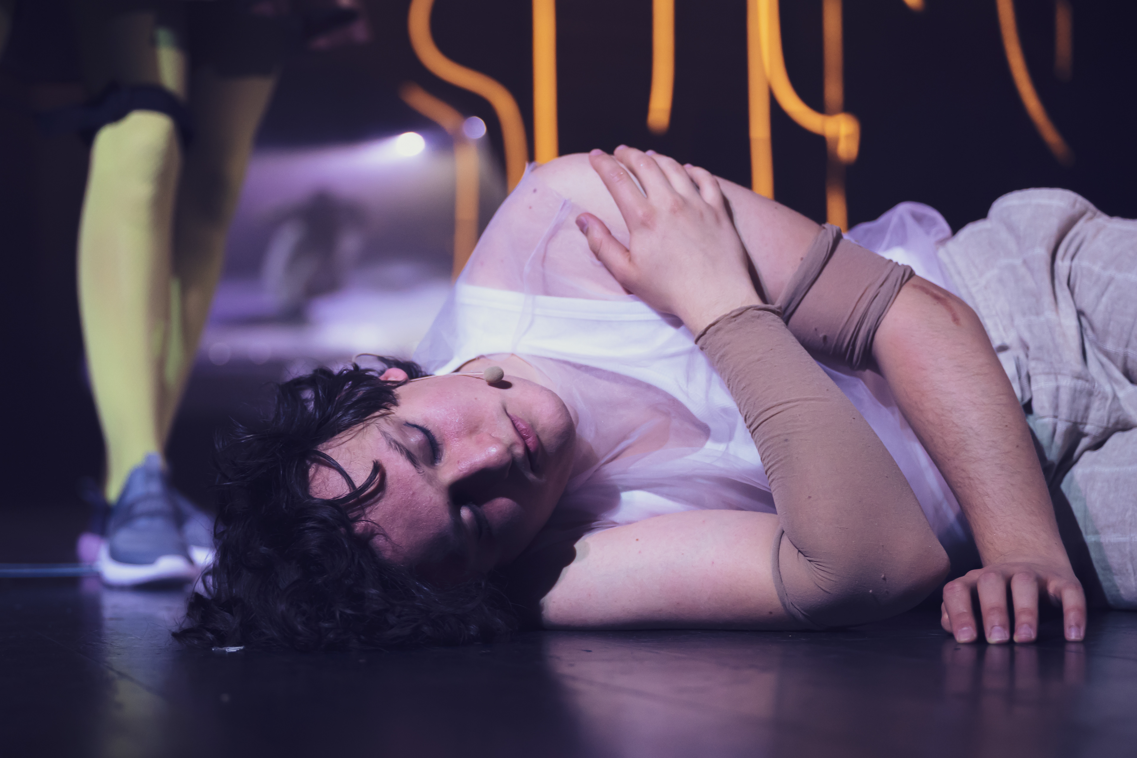 "Balladyna. Nic gorszego się nie stanie" reż. Pamela Leończyk