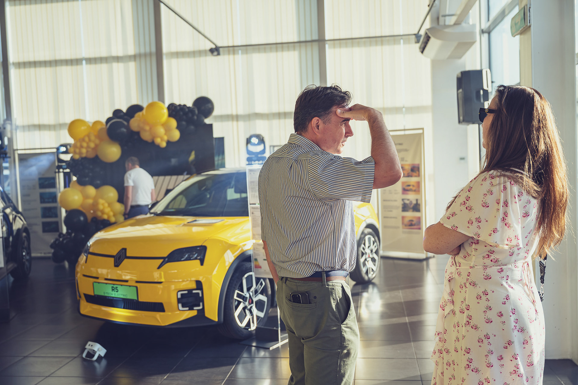 Premiera Renault 5 w salonach Grupy Adamowscy