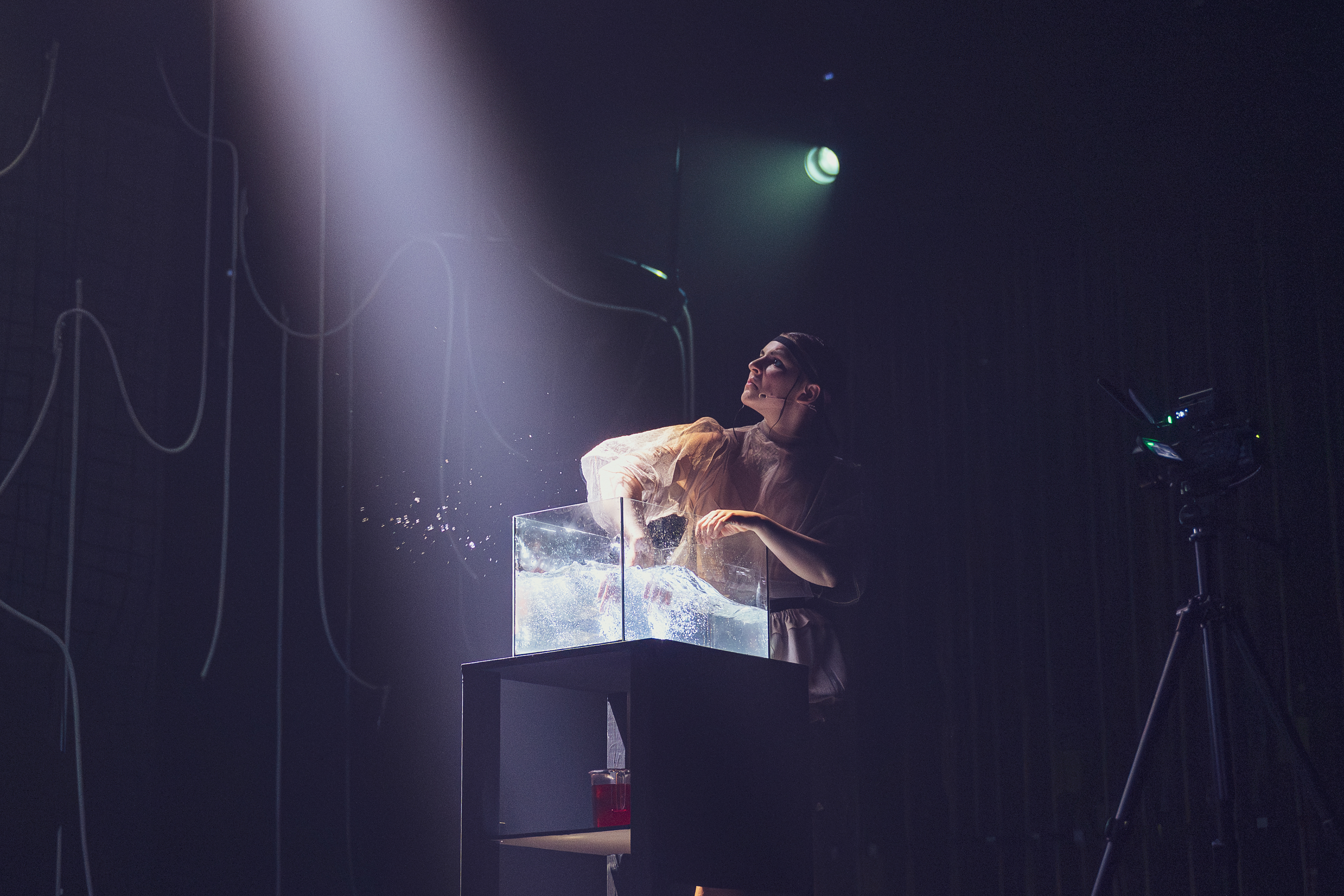 "Balladyna. Nic gorszego się nie stanie" reż. Pamela Leończyk