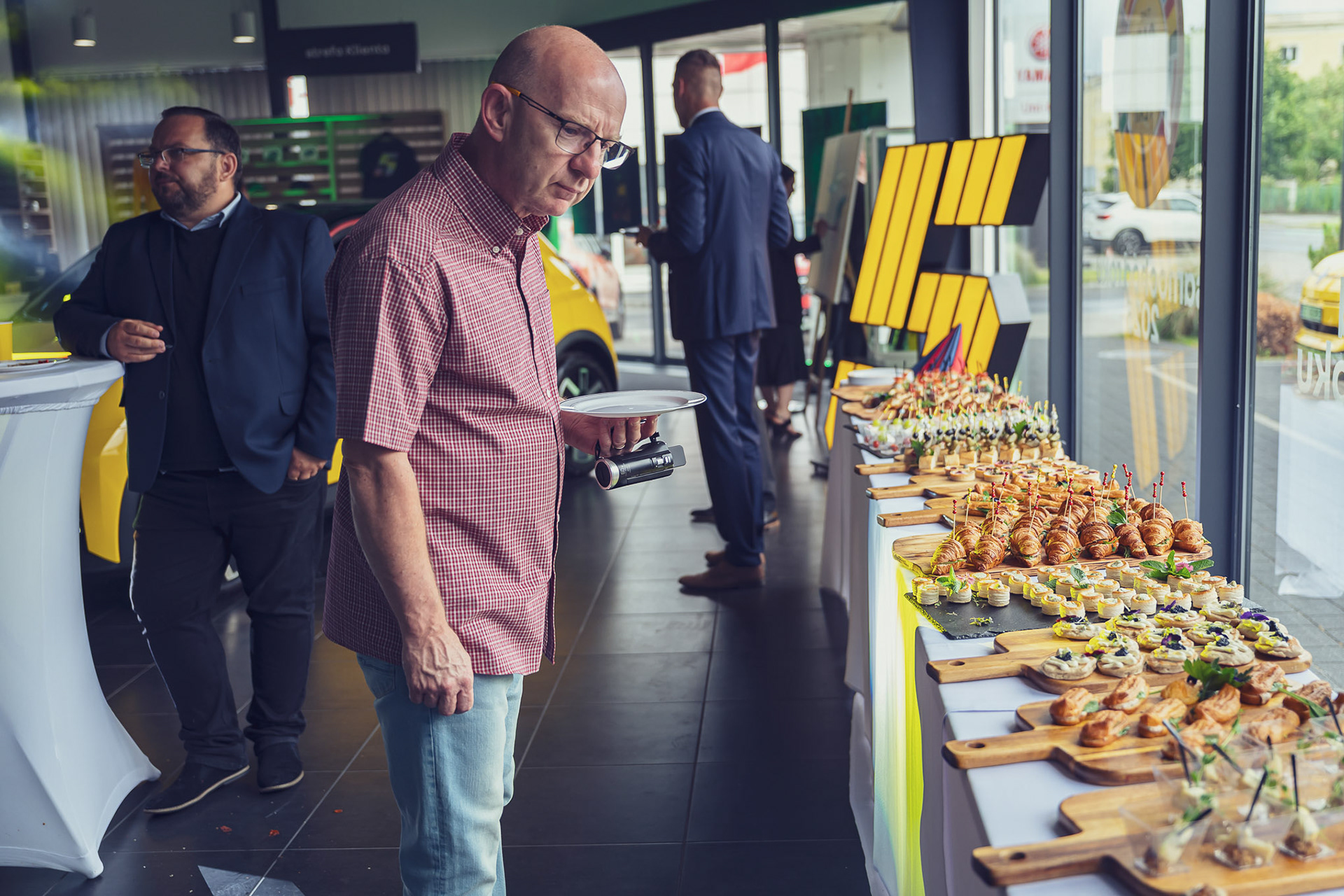 Premiera Renault 5 w salonach Grupy Adamowscy