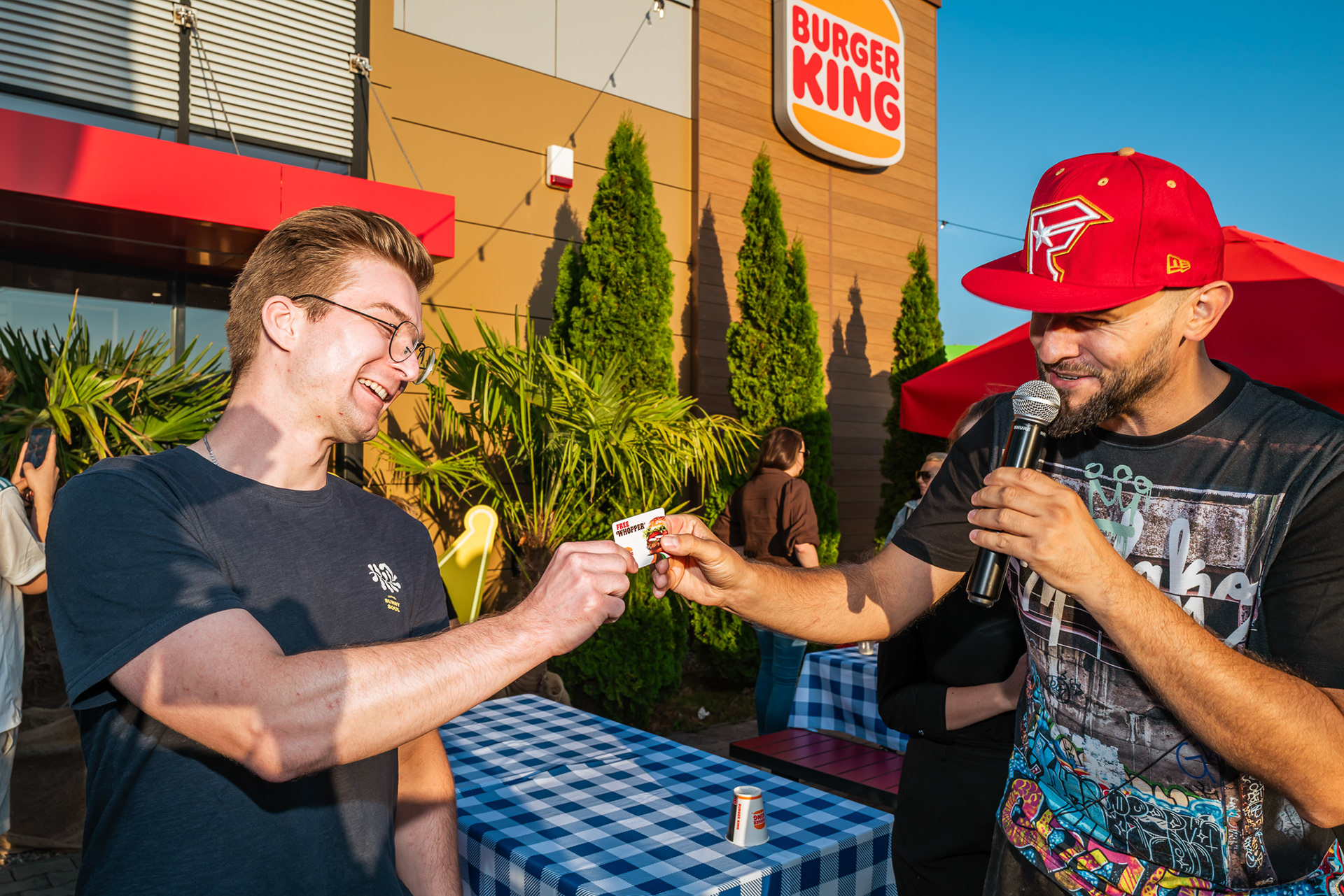 Summer Vibes Event