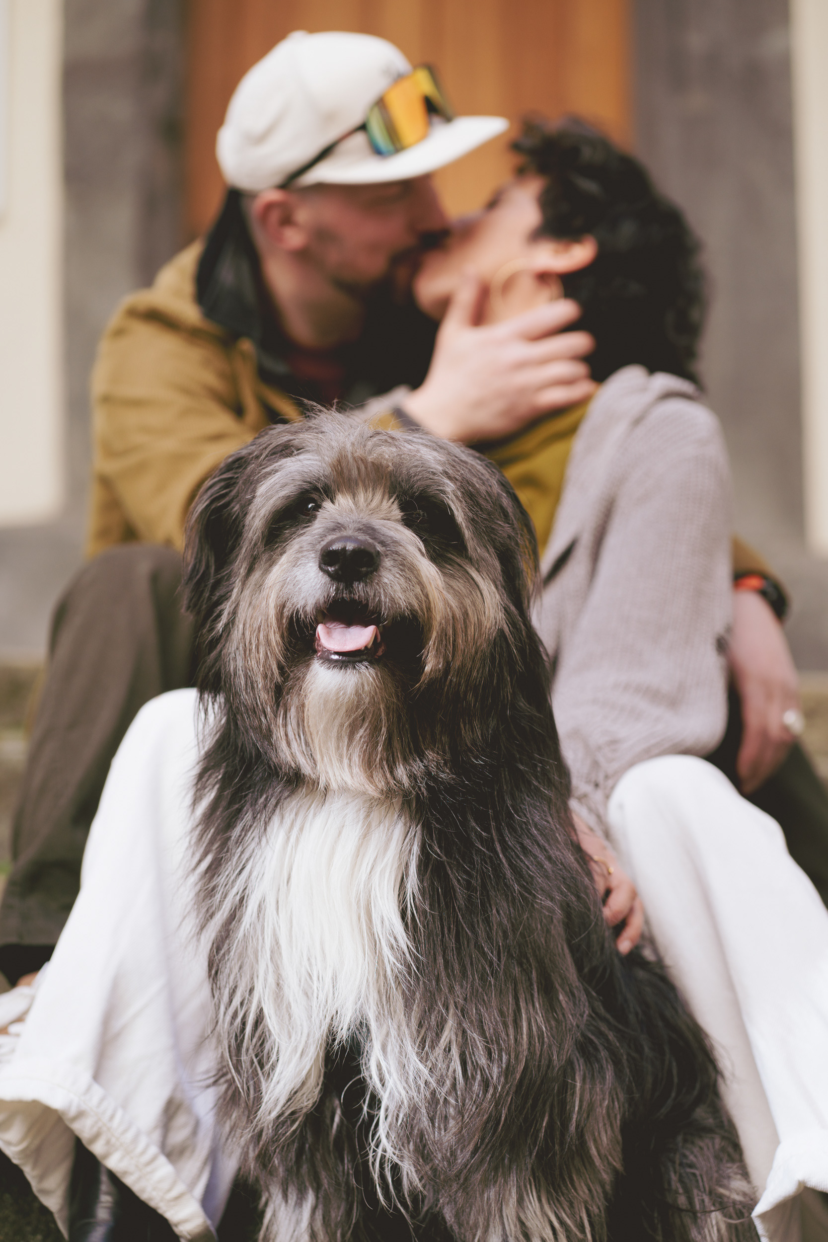Sie sind mehr als nur Begleiter; sie sind unsere stillen Zeugen, unsere treuesten Freunde und die Bewahrer unserer größten Abenteuer. Die Verbindung, die wir mit unseren Hunden teilen, besteht aus ungesprochenen Worten, gemeinsamen Blicken und einer Liebe, die nichts im Gegenzug erwartet. Da ihre Zeit mit uns ein kostbares, flüchtiges Geschenk ist, ist es so wichtig, diese Momente festzuhalten. Ob bei einem ruhigen Spaziergang durch die Stadt oder einem wilden Lauf in den Bergen – mein Ziel ist es, diese Emotionen in der Zeit einzufrieren. So entstehen Erinnerungen, die man für immer im Herzen trägt, lange nachdem die schlammigen Pfoten den Weg verlassen haben.