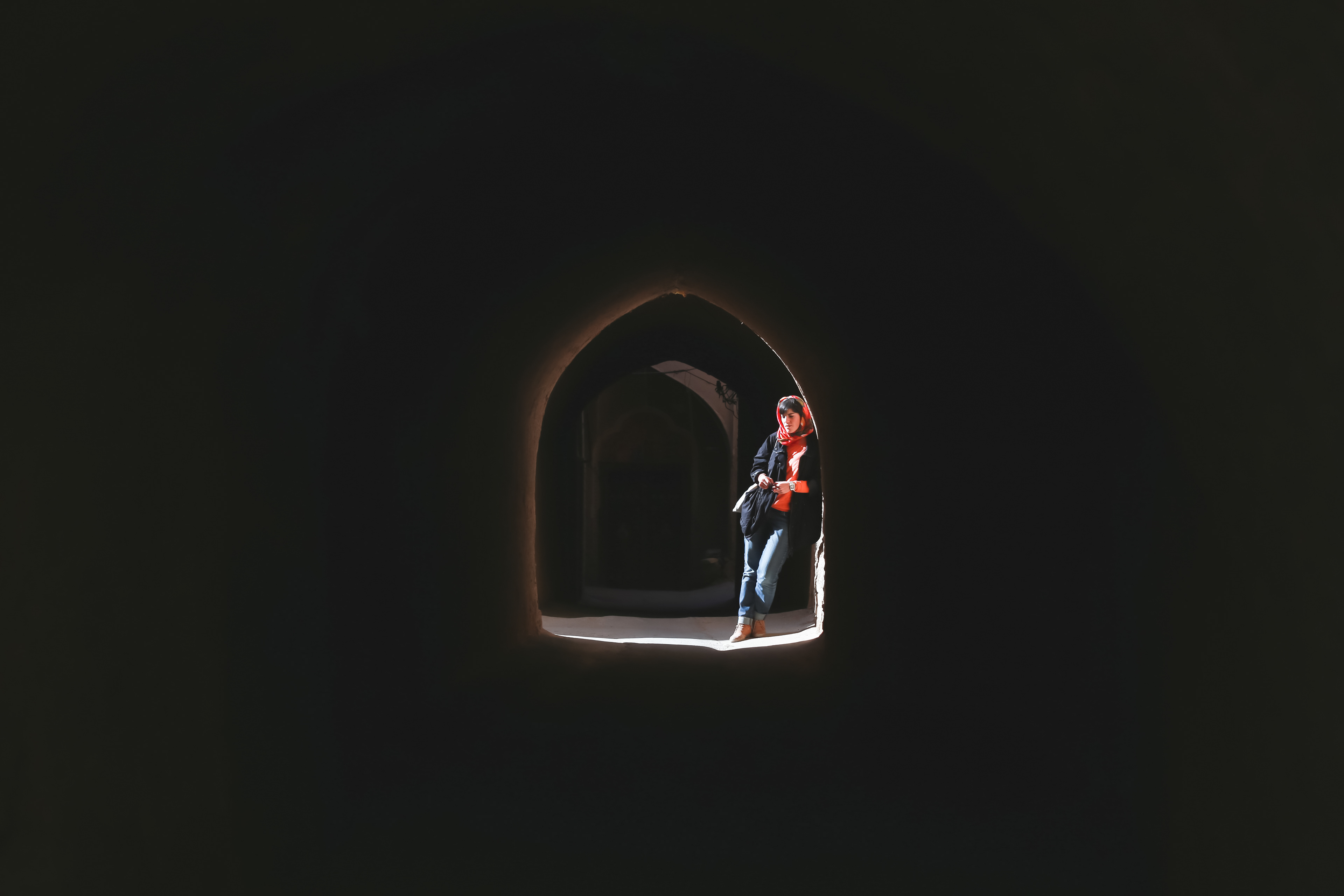 Yazd, Iran