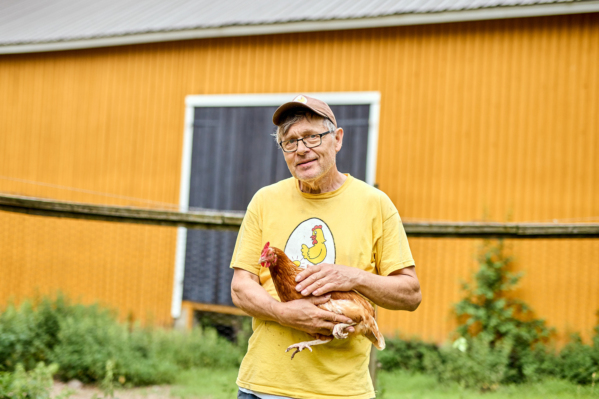 Lassilan tila, Tuusula