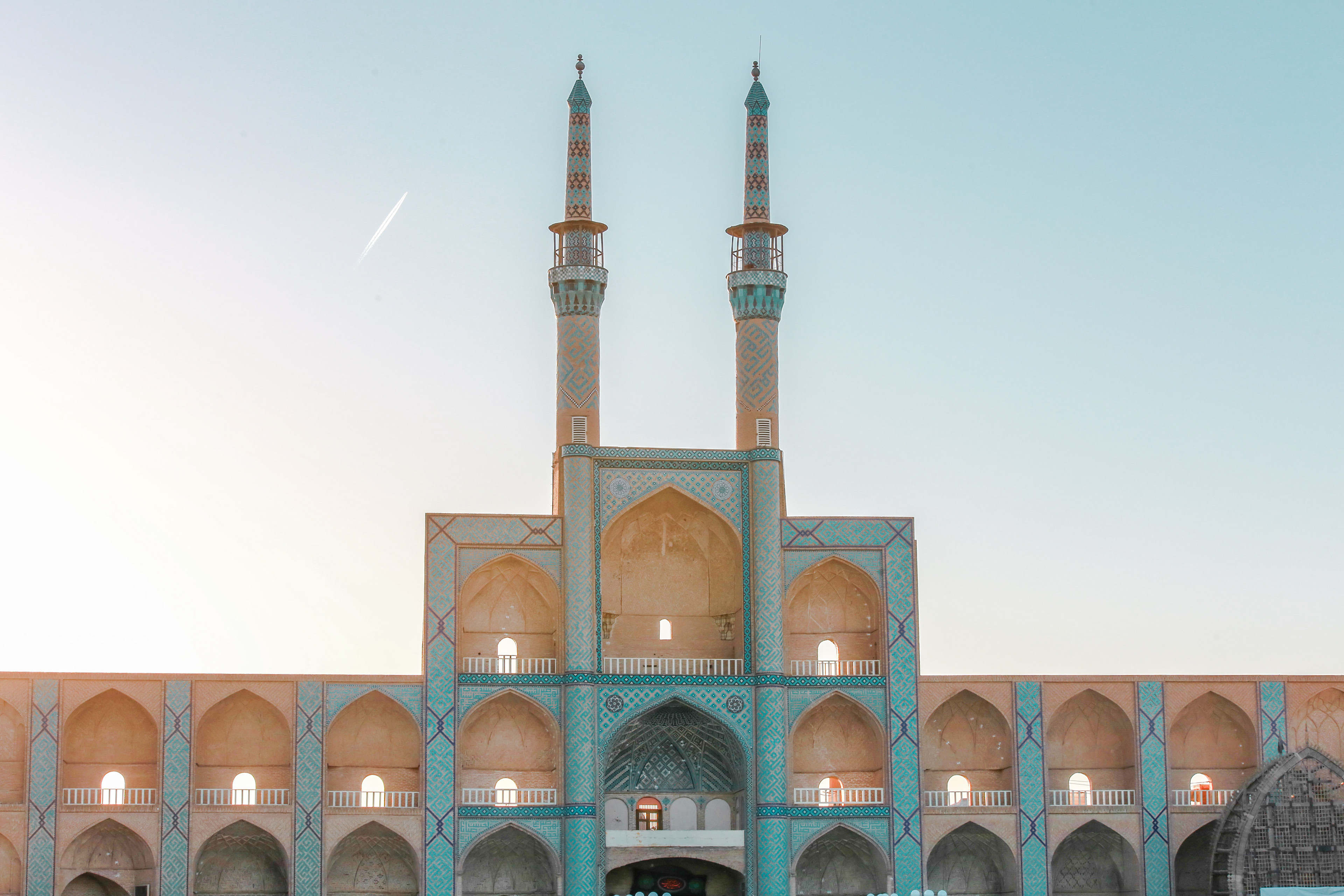 Yazd, Iran