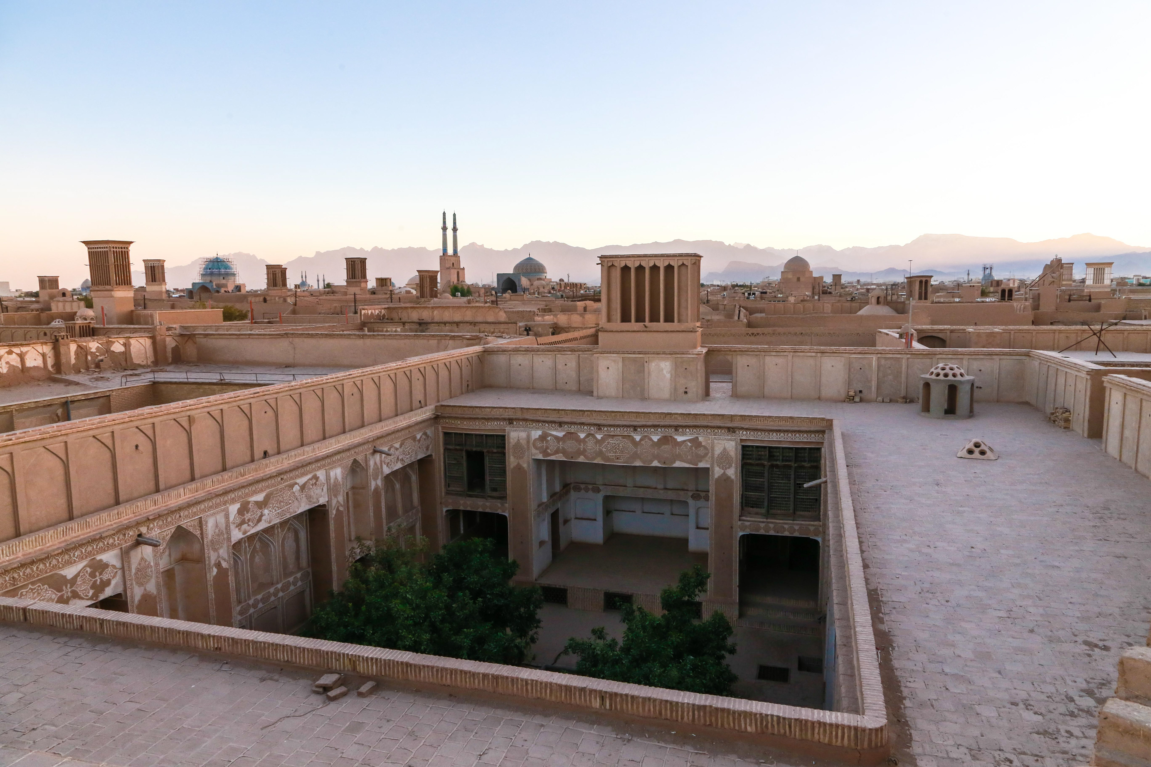 Yazd, Iran