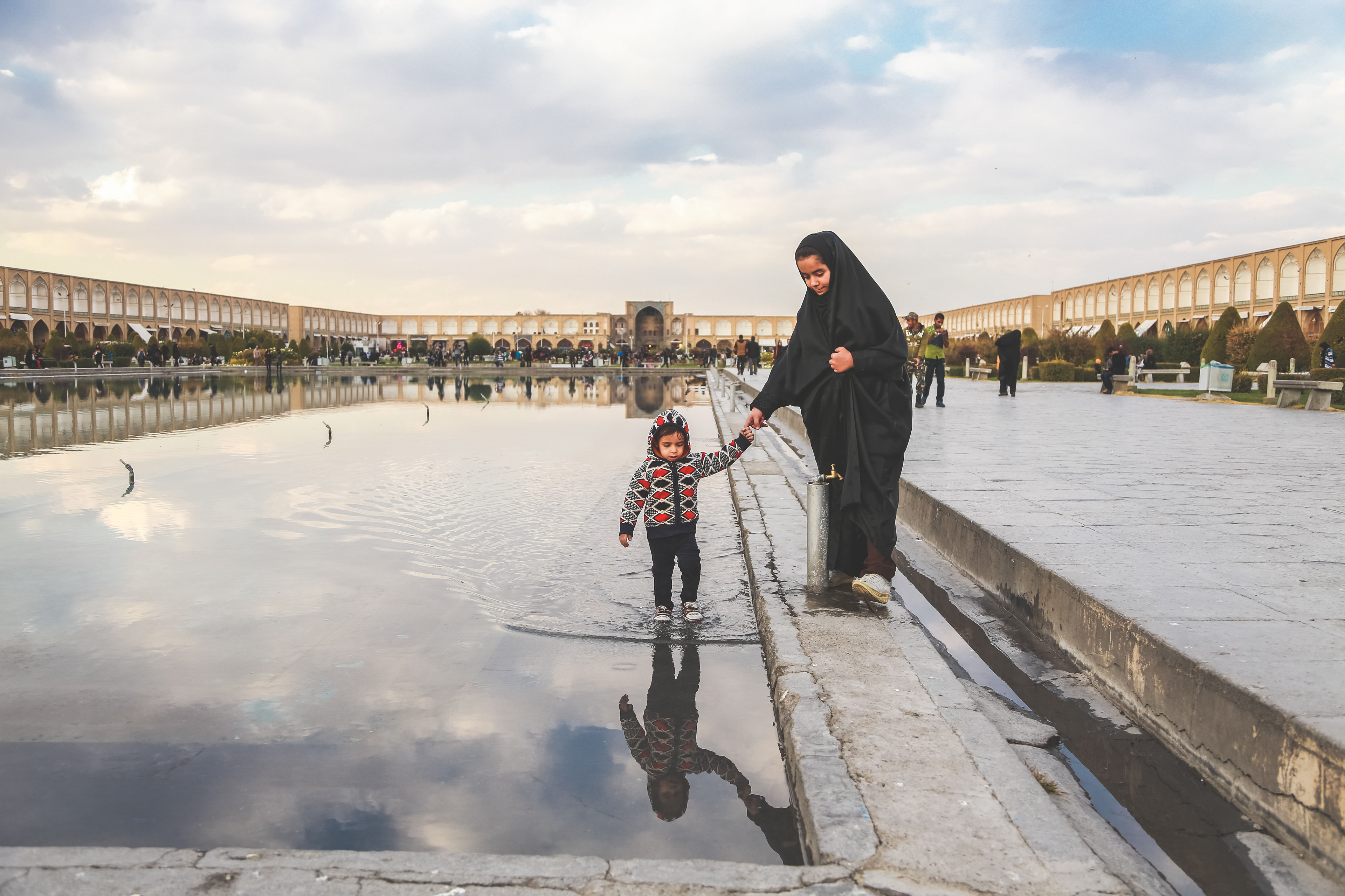 Eṣfahān, Iran