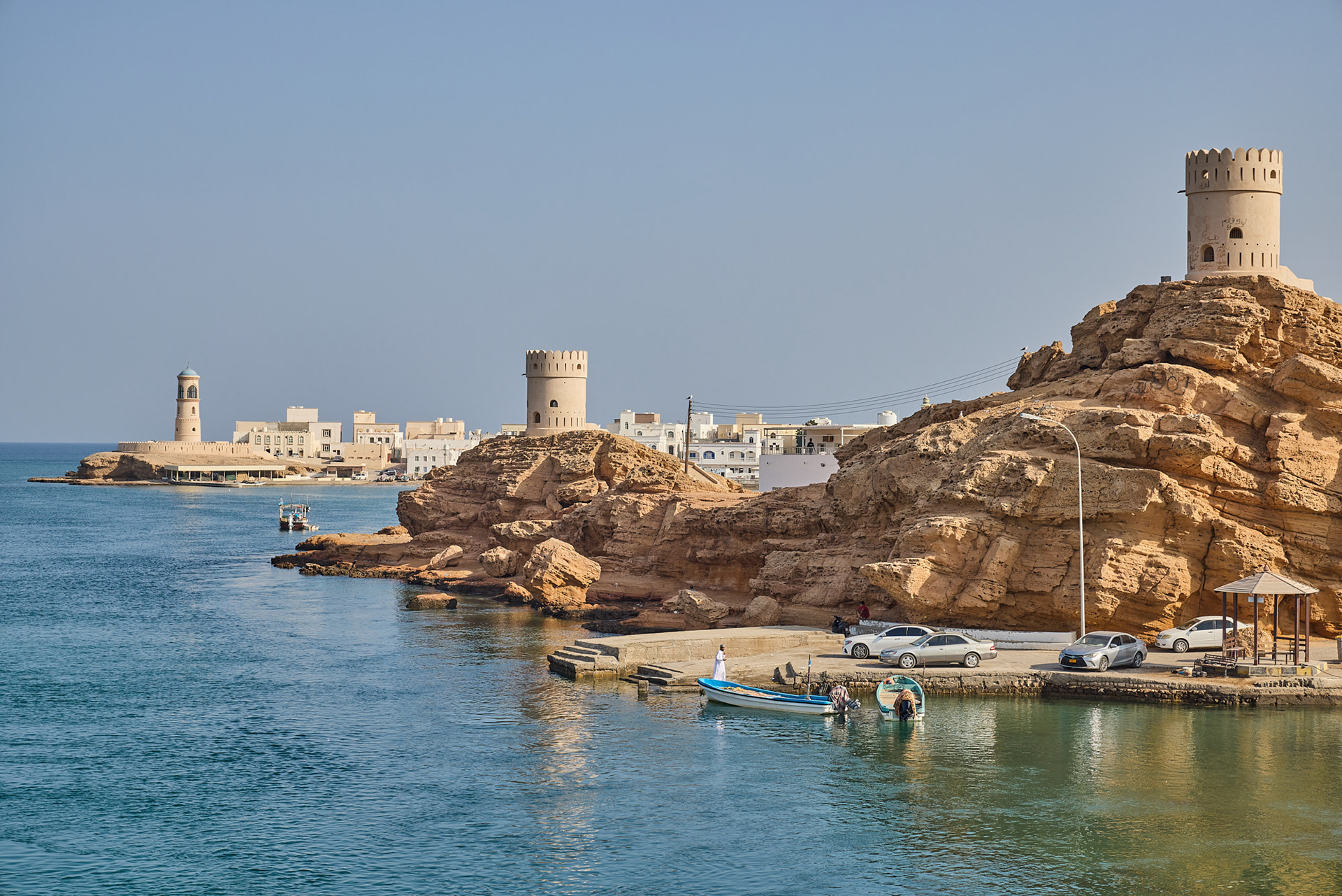 Sur, Oman