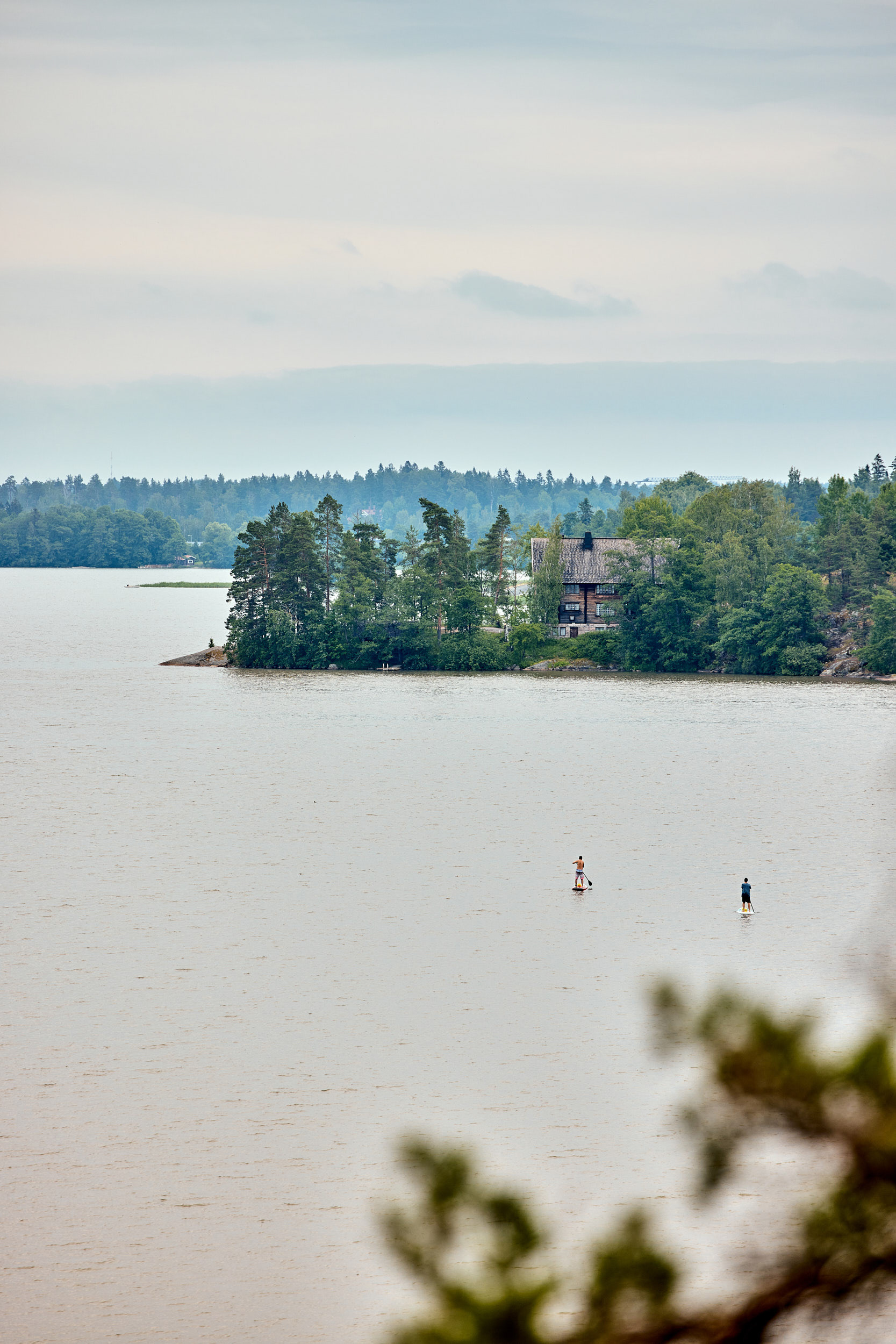Halosenniemi, Tuusula