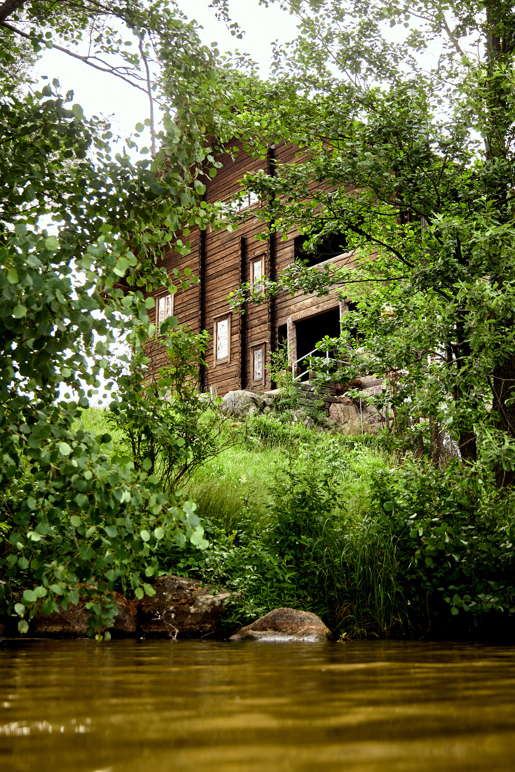 Halosenniemi, Tuusula