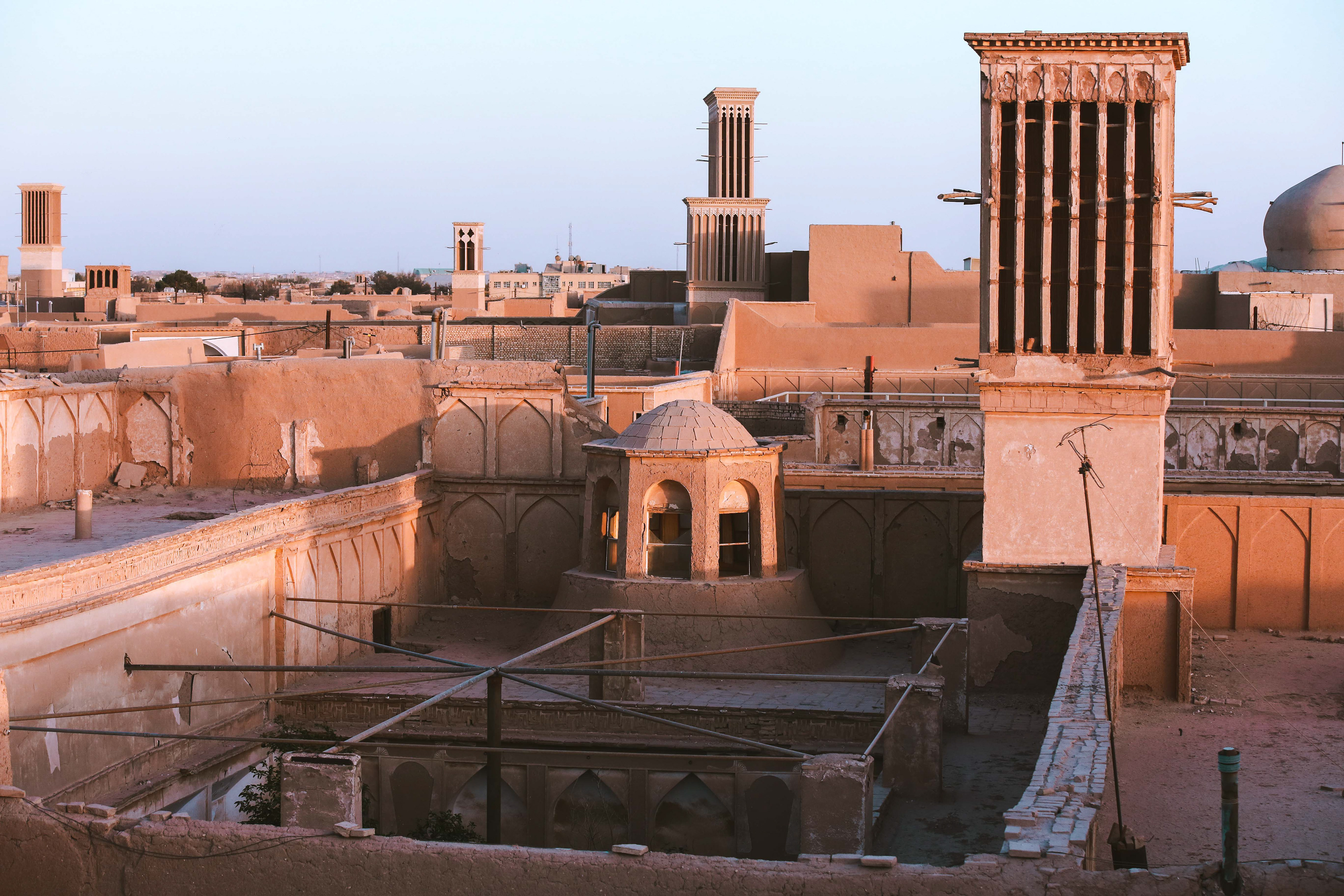Yazd, Iran