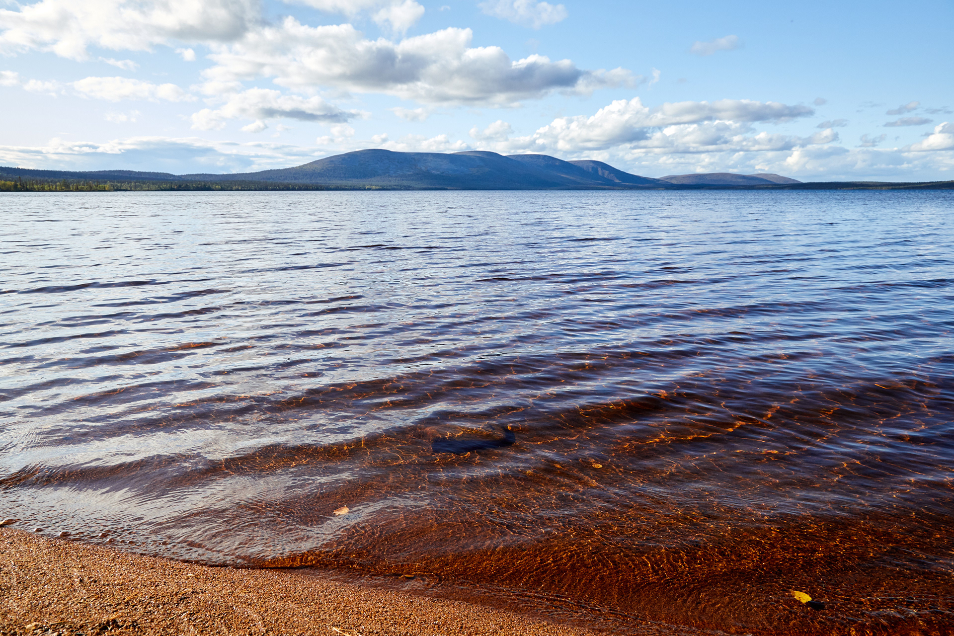 Punainen hiekka, Pallas