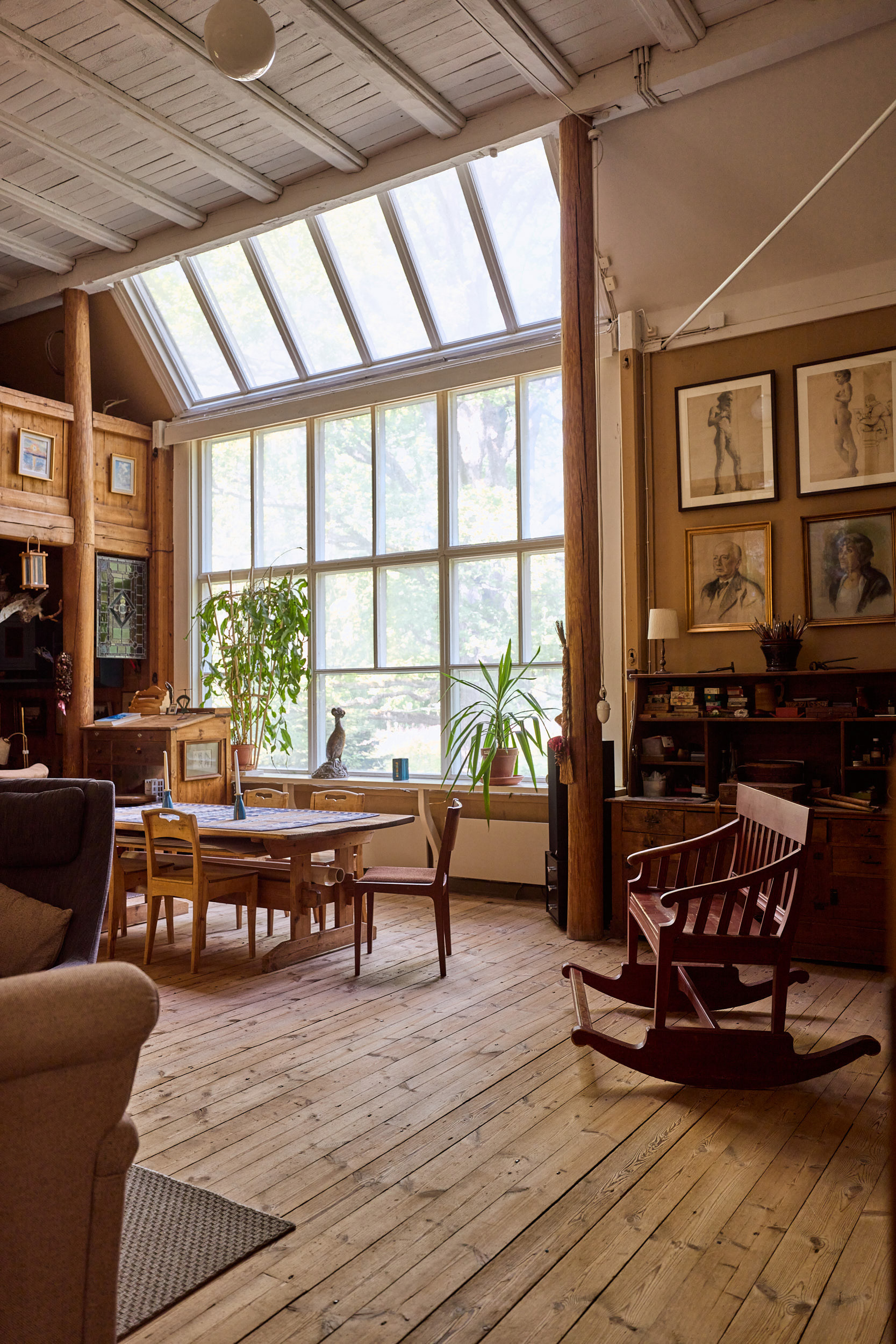 Suviranta, Eero ja Saimi Järnefeltin taiteilijakoti 