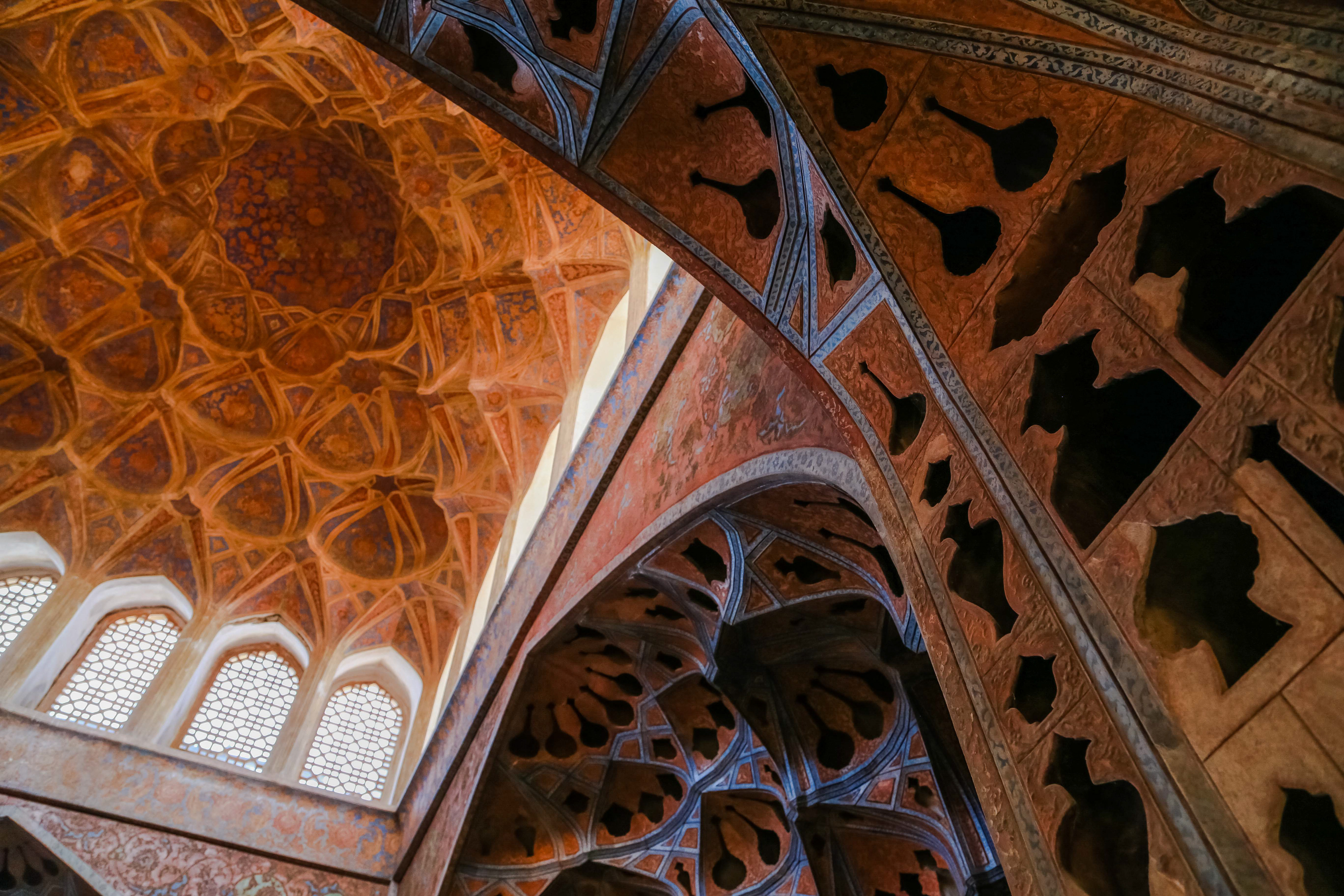 Eṣfahān, Iran