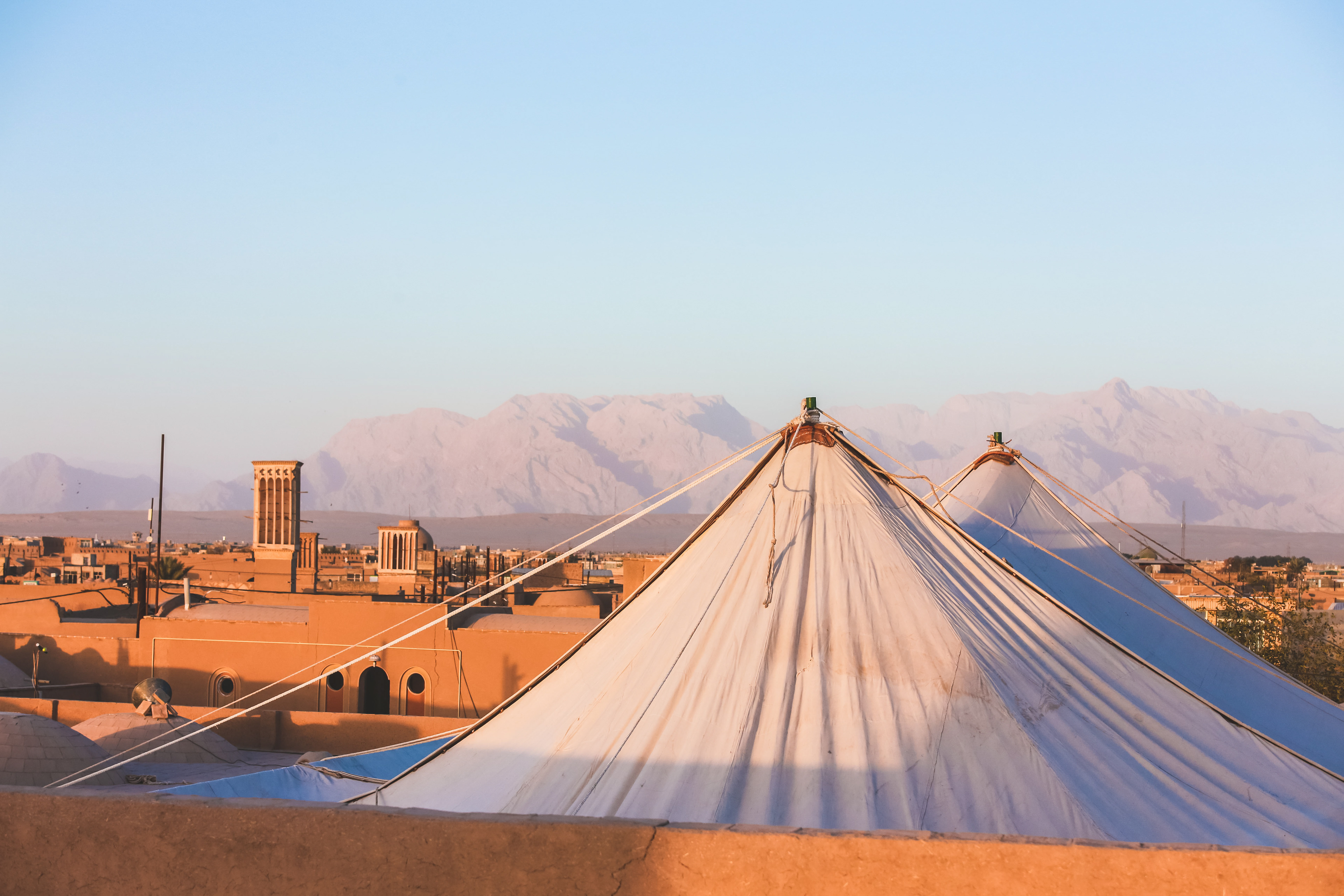 Yazd, Iran