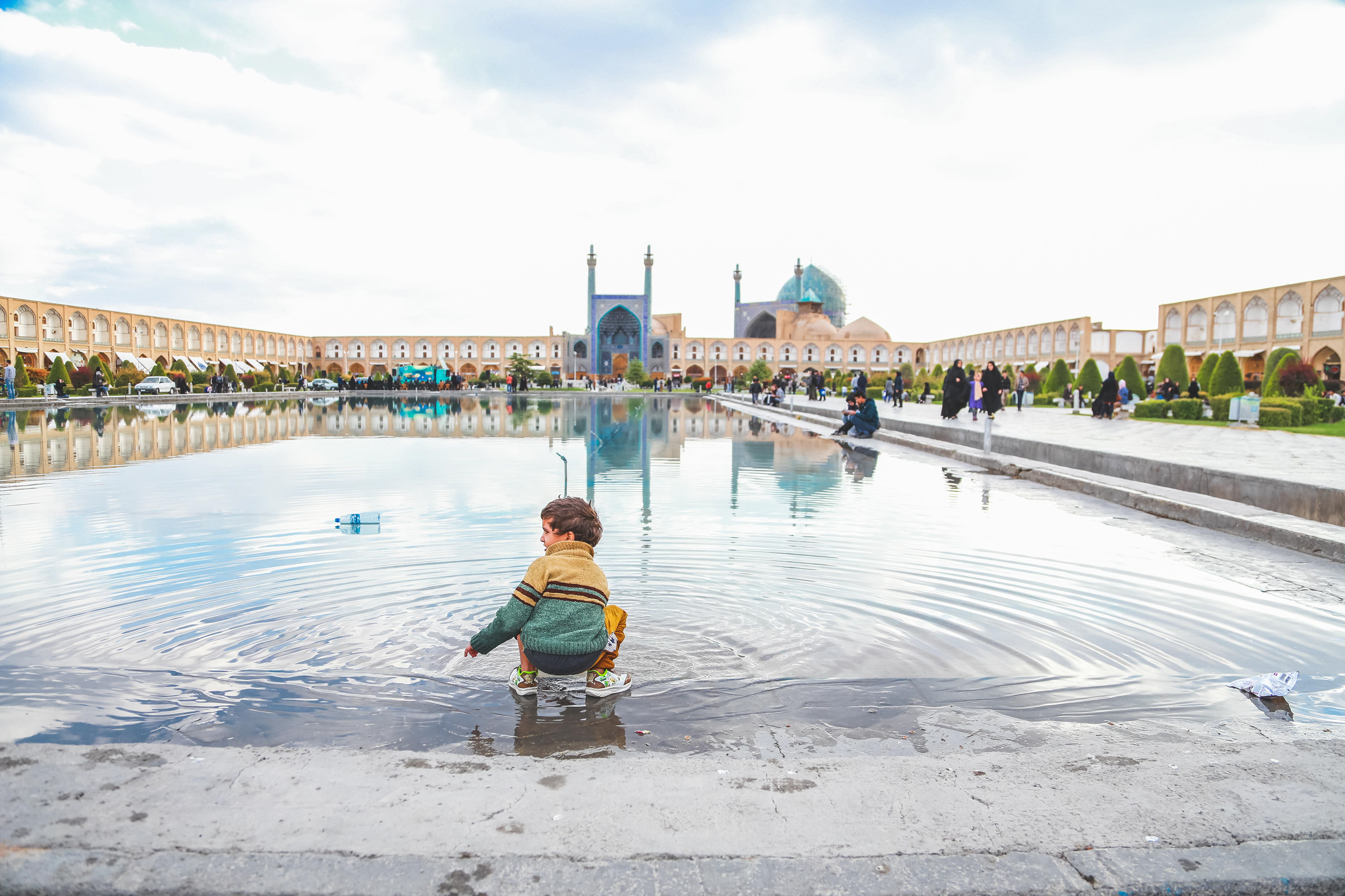 Eṣfahān, Iran