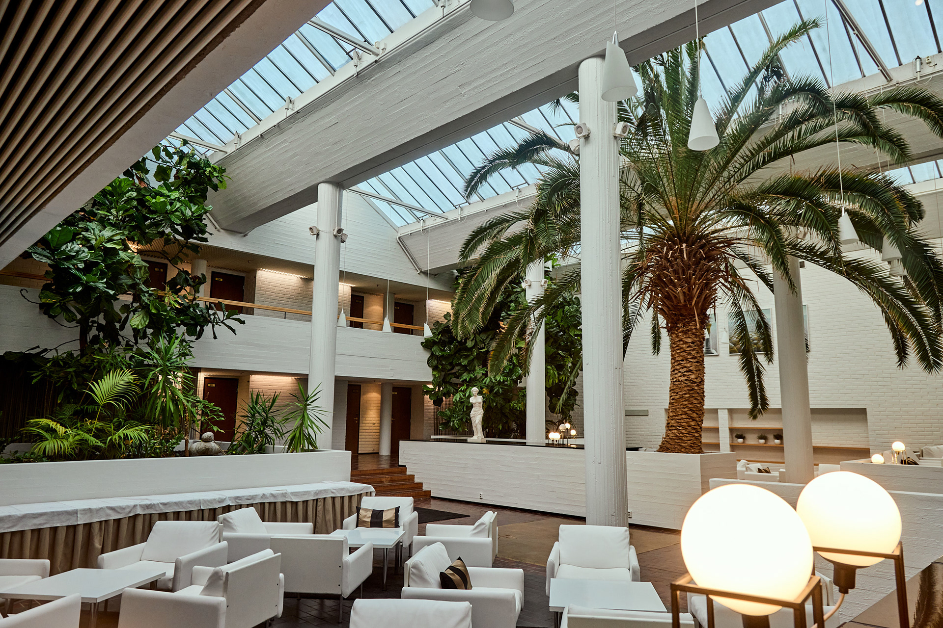 Hotelli Gustavelund, Tuusula