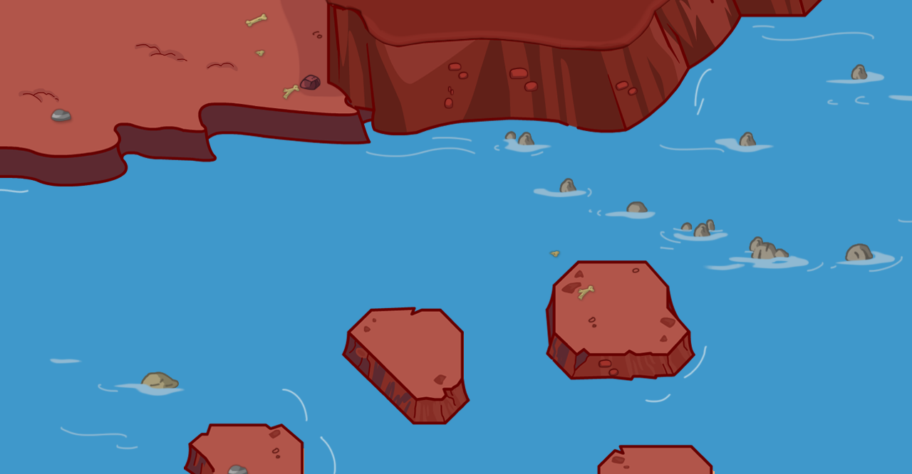 Redrock Detail
