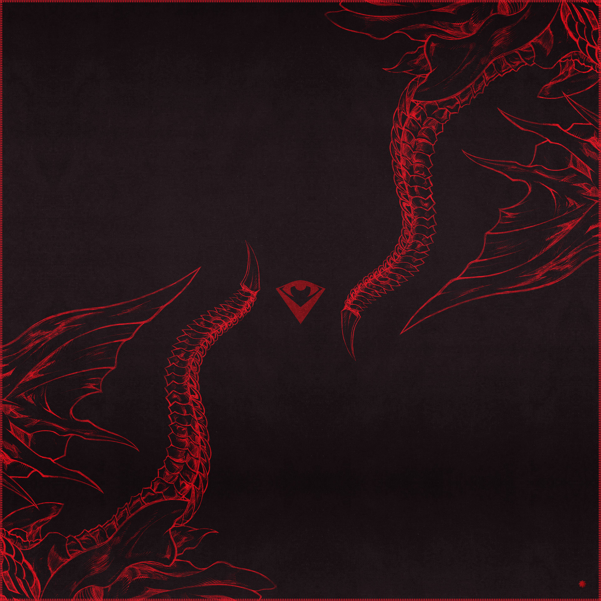 Demonic Abstract Concept