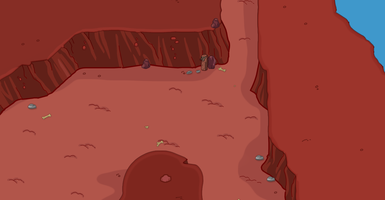 Redrock Detail