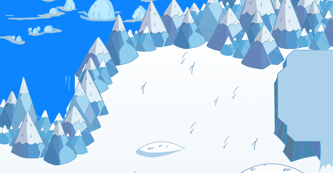 Ice Kingdom Detail