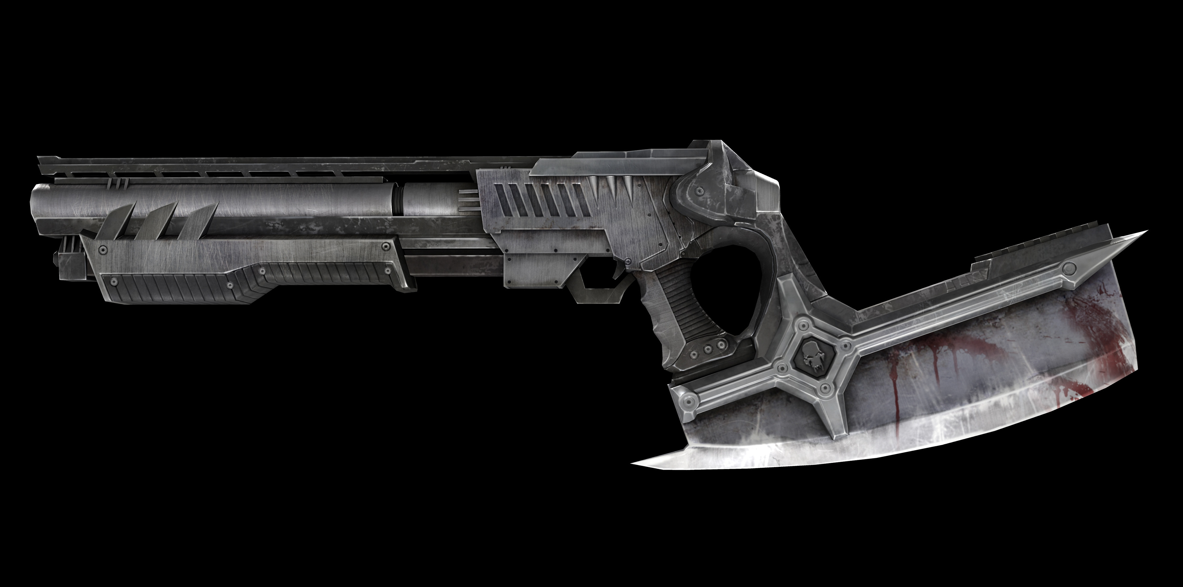 High Moon Studios | 3D Model by Vykarian Inc.