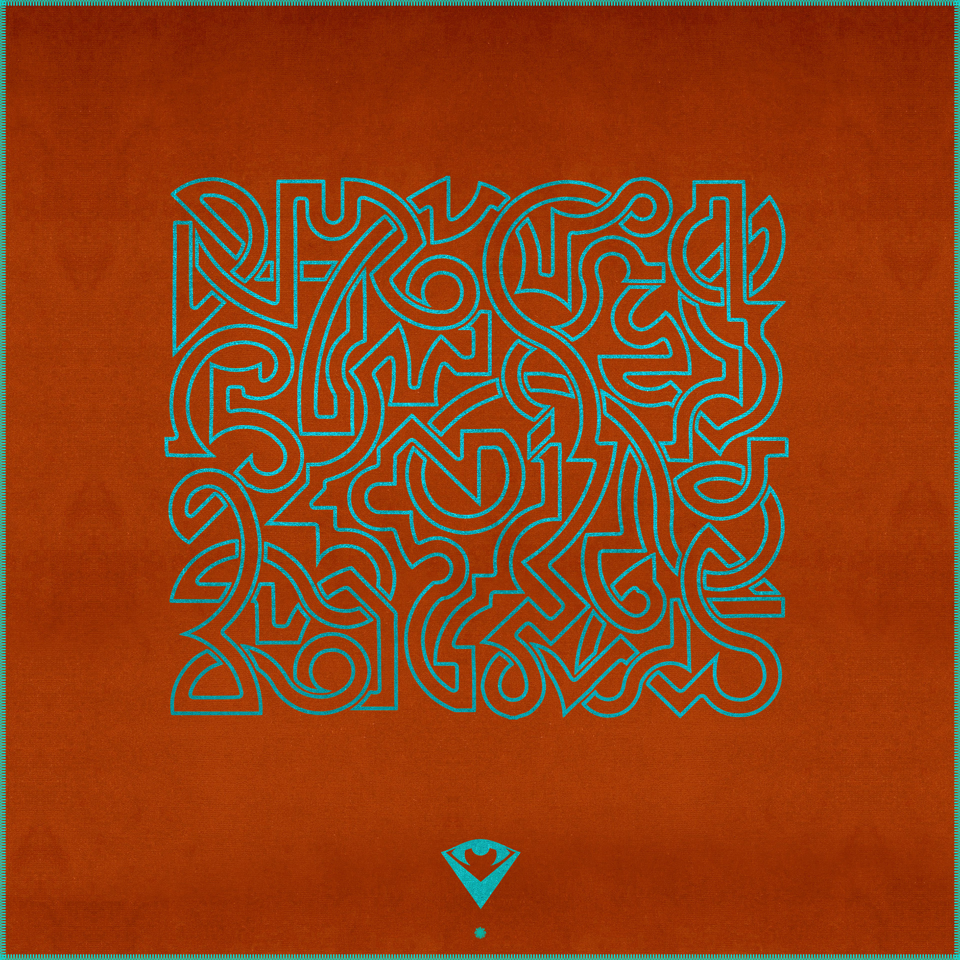 Shamanic Abstract Concept