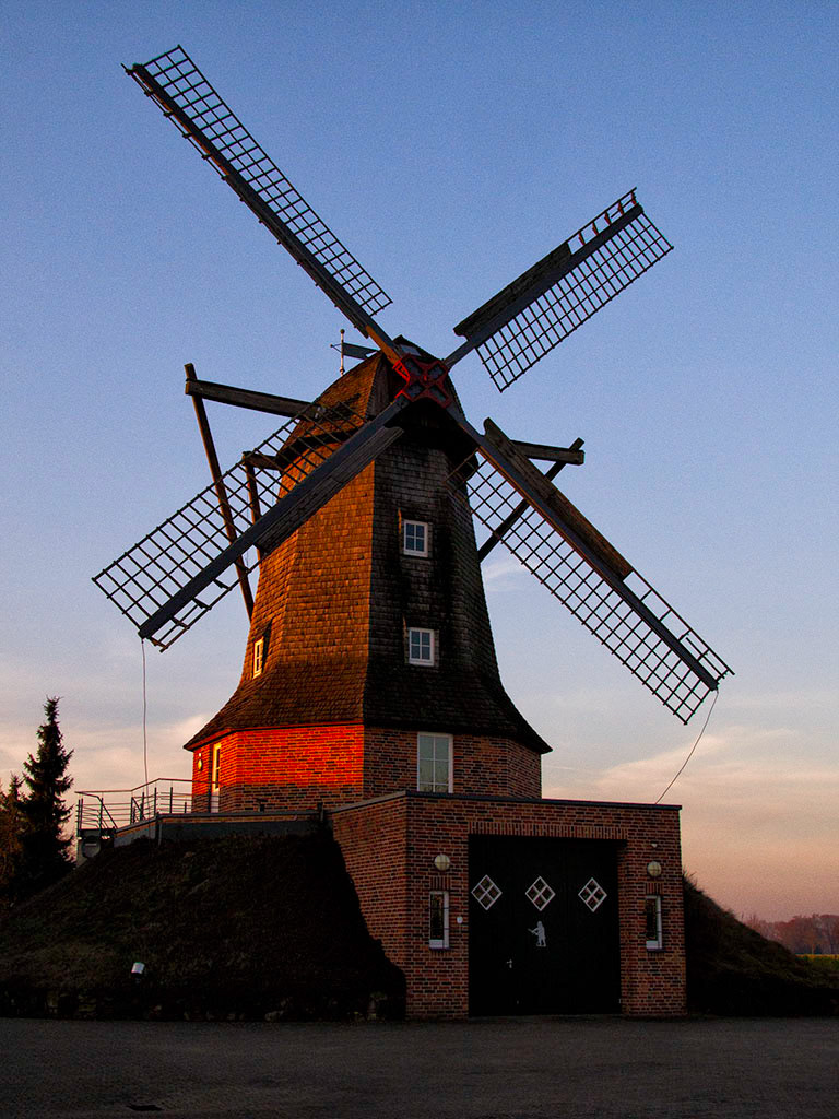 Sinningen - Mühle