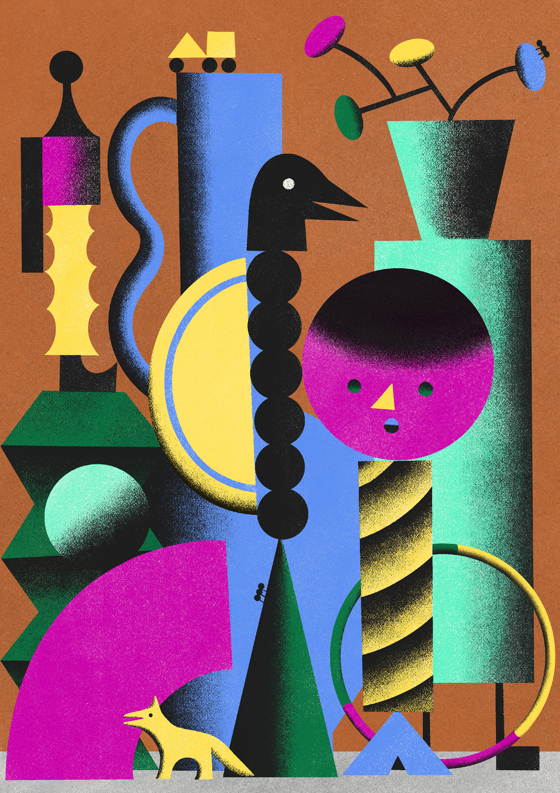 Personal project: Curious Still Life