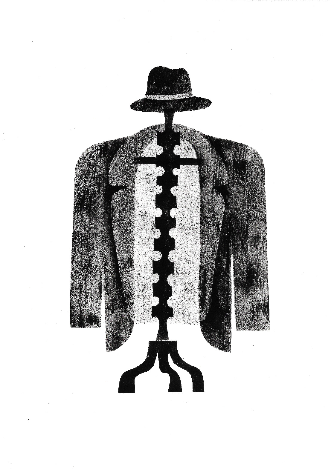 Illustration for Franz Kafka’s Short Story ‘A Country Doctor’: The Country Doctor