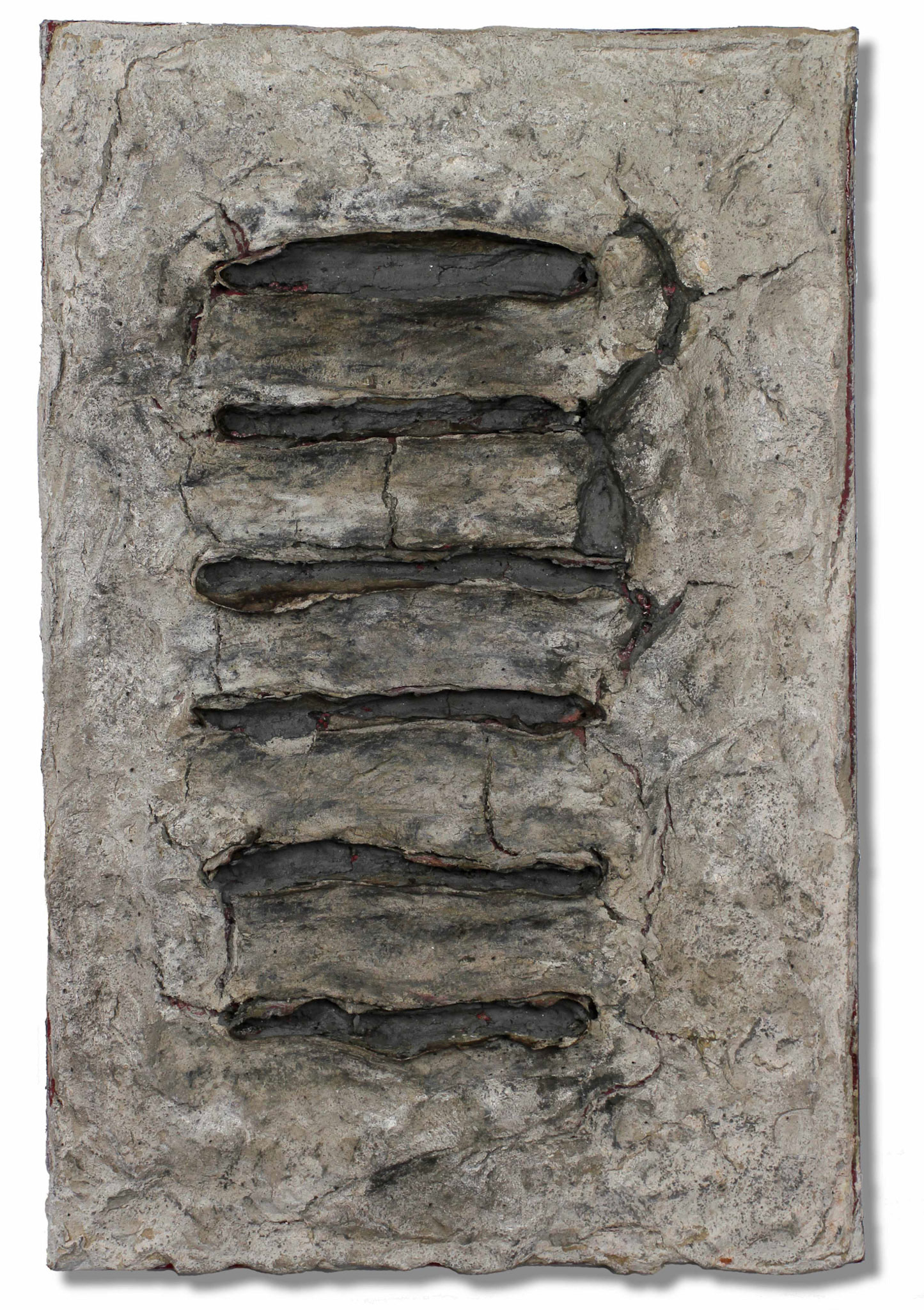 "Char" 2016 12" x 17"