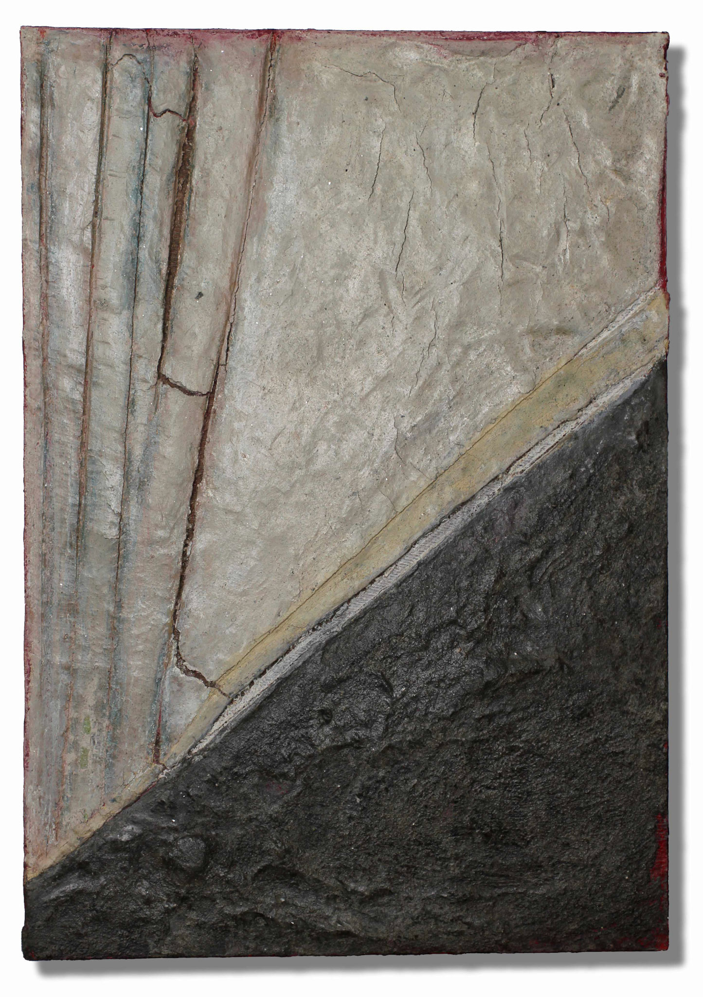 "Dry Thirst" 2016 Private Collection 12" x 17"